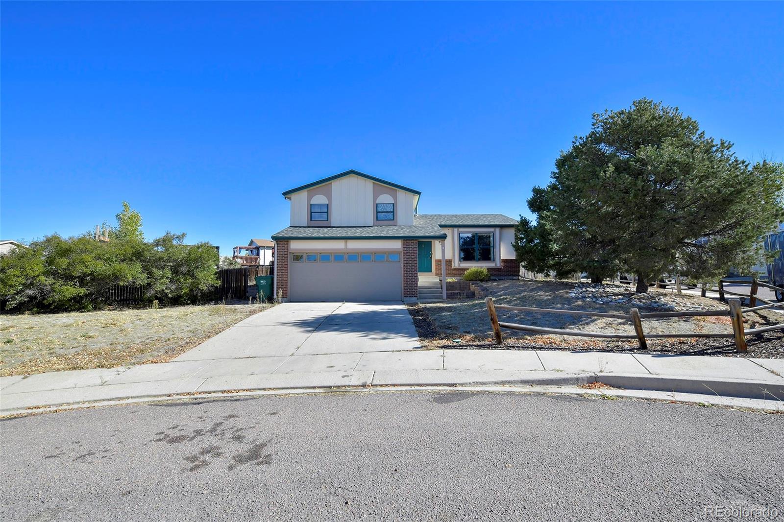 Briargate Colorado Springs Home | MLS #: 71098133930  Ayers Drive, Colorado Springs Beds: 3 Baths: 1 Price: $399,900