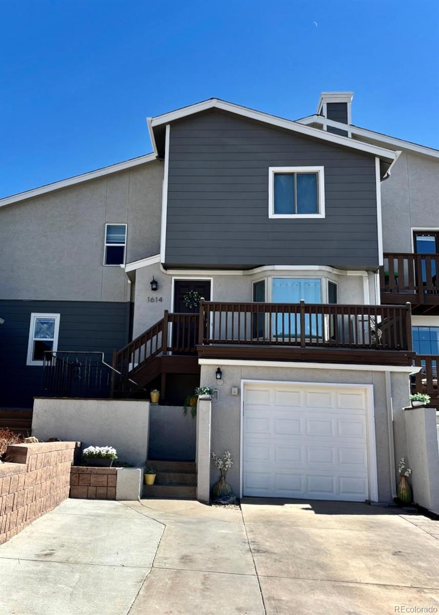 1614  Secrest Street , Golden  MLS: 2124844 Beds: 2 Baths: 2 Price: $558,000