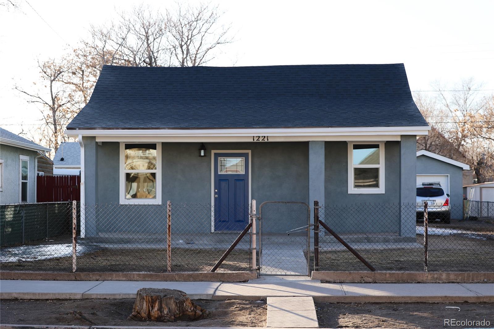 1221 spruce street, Pueblo sold home. Closed on 2025-03-11 for $217,500.