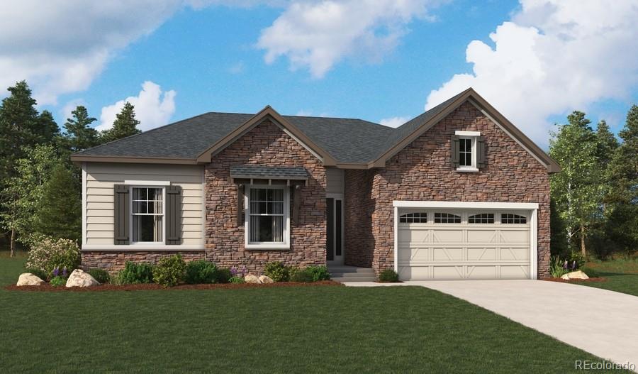 9147 ironwood street, Highlands Ranch sold home. Closed on 2025-06-09 for $1,159,950.