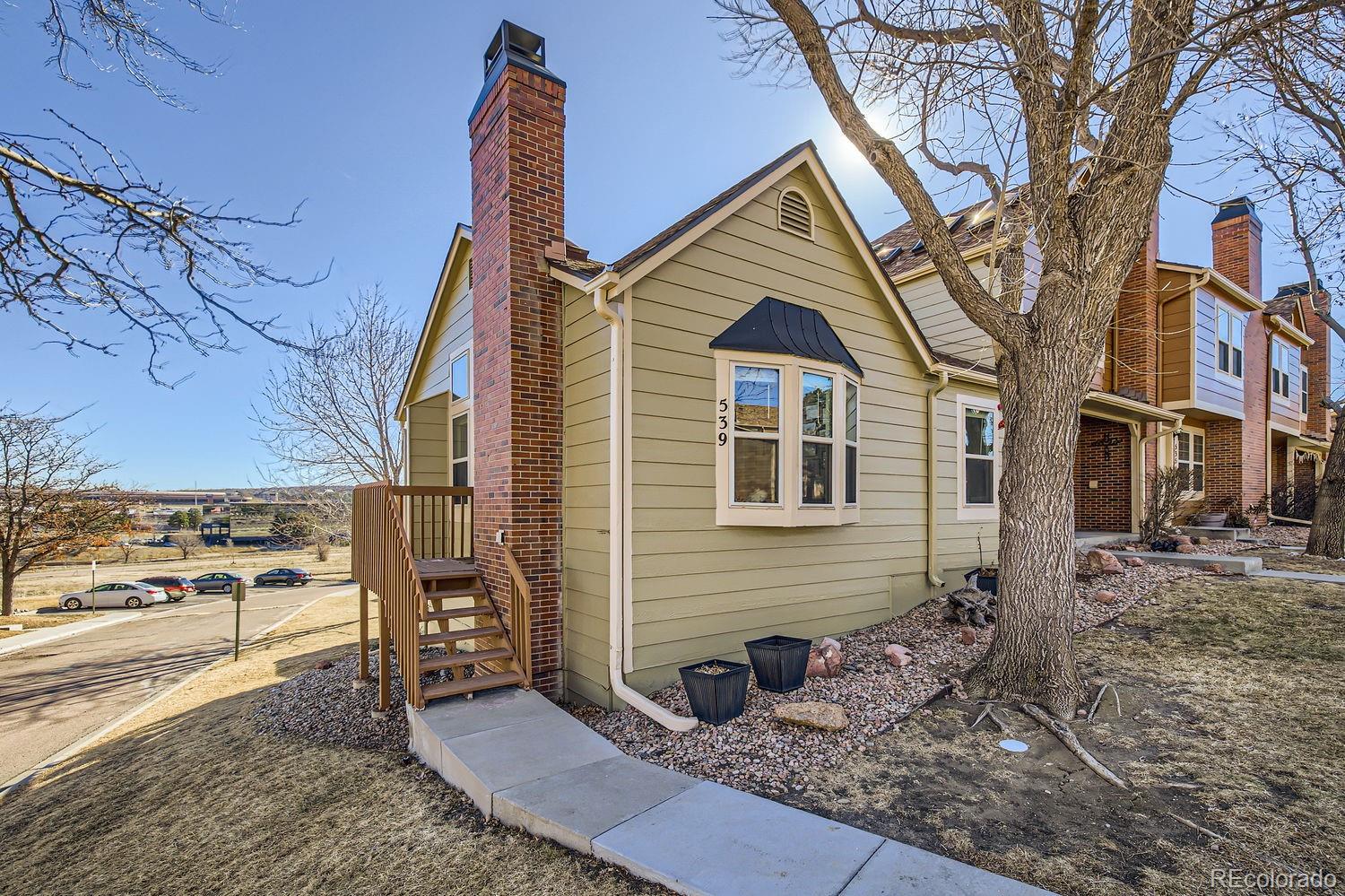Ravencrest Colorado Springs Condo / Townhome | MLS #: 8916882539  Rolling Hills Drive , Colorado Springs Beds: 3 Baths: 2 Price: $330,000