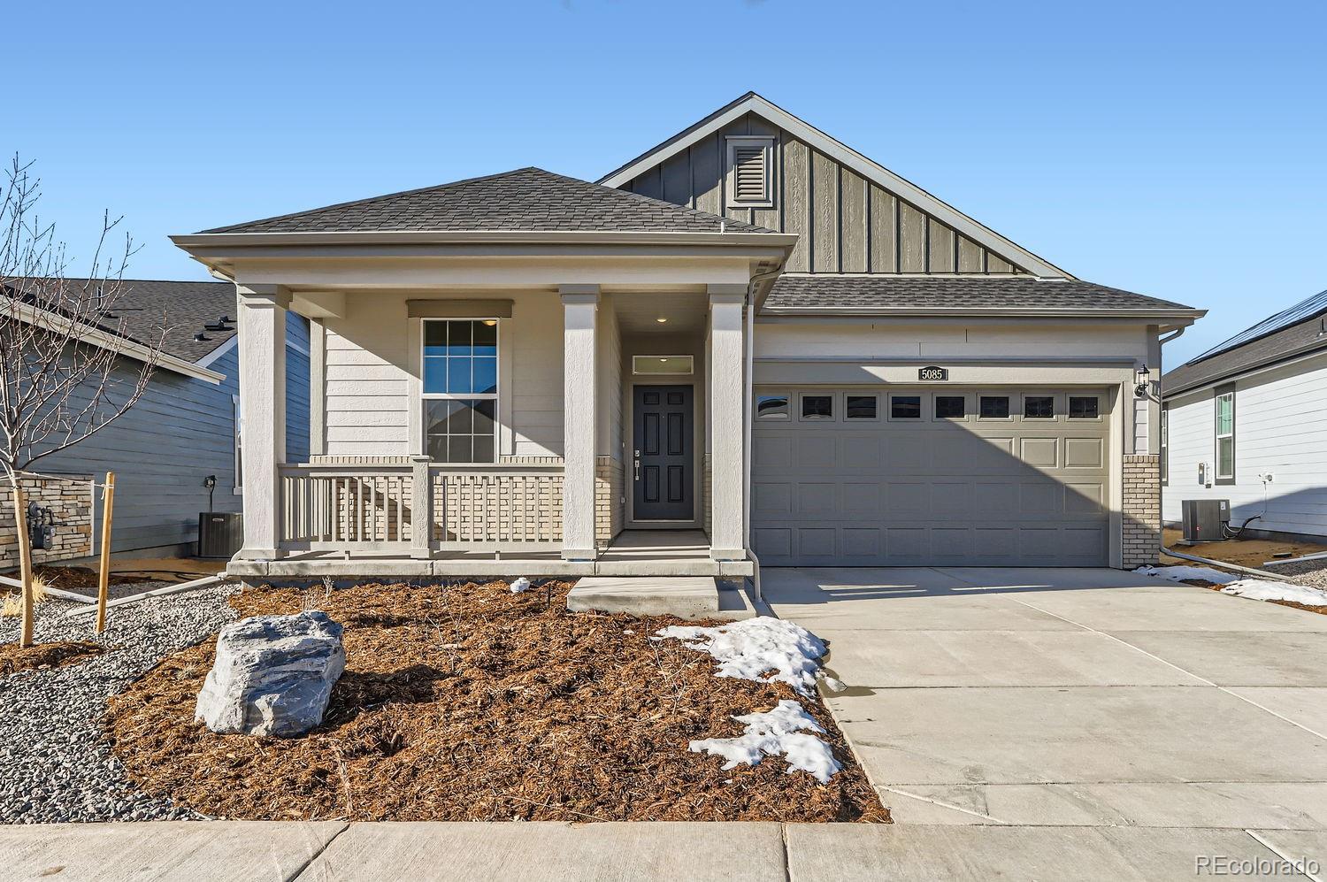 5085 N Quemoy Street, aurora MLS: 9935190 Beds: 2 Baths: 2 Price: $489,900