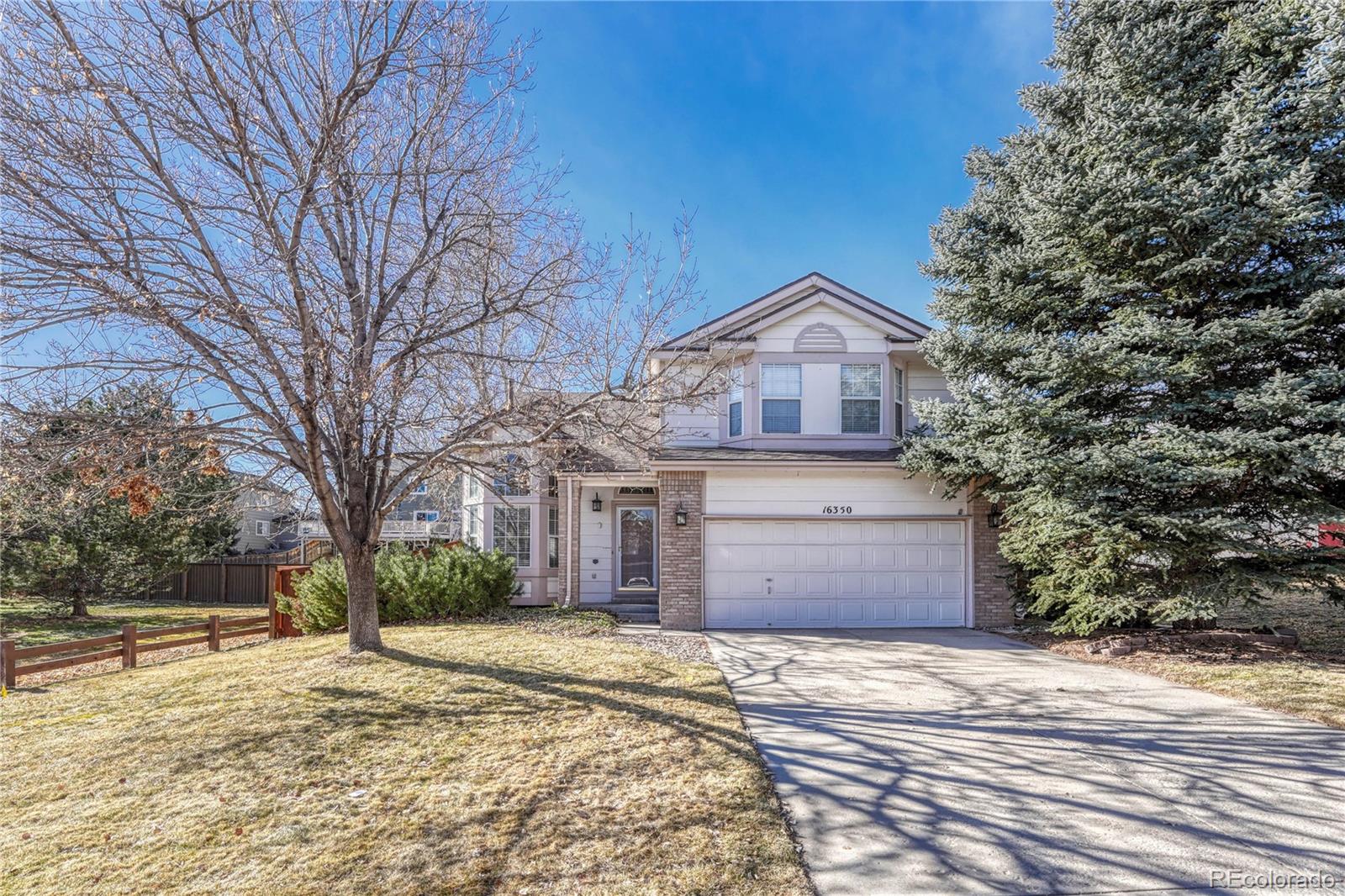 16350  Hedgeway Drive, parker MLS: 1518289 Beds: 3 Baths: 3 Price: $645,000