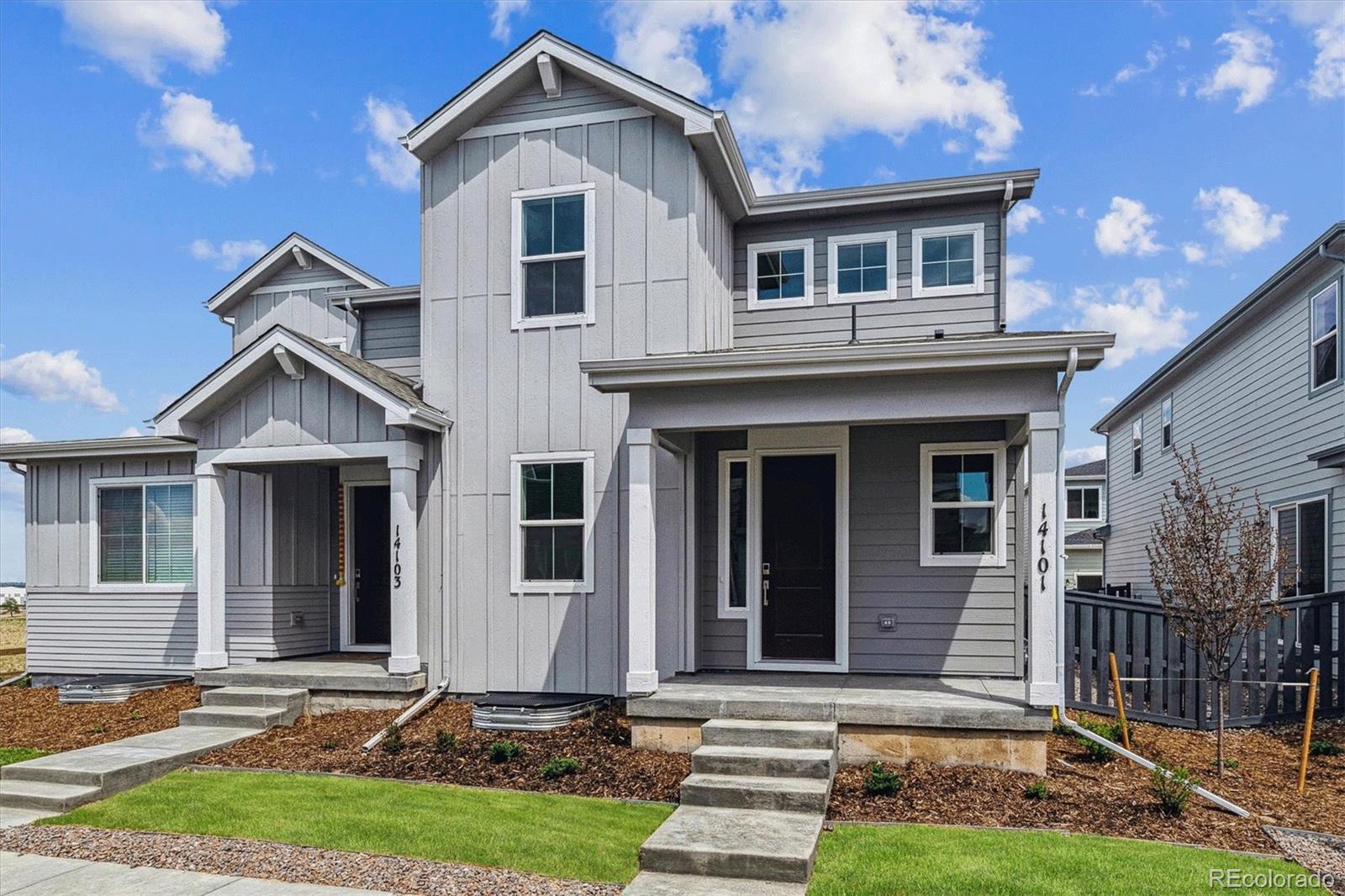 14101  Deertrack Lane, parker MLS: 9712427 Beds: 3 Baths: 3 Price: $624,990