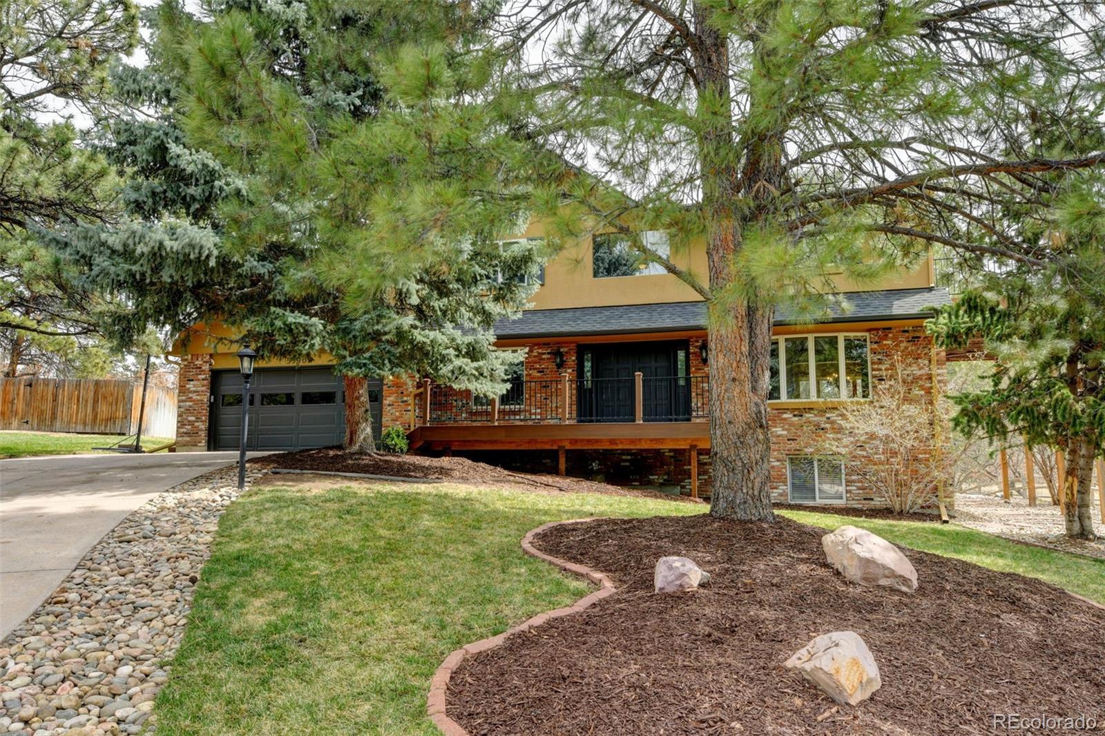 5596  Quinlin Court, parker MLS: 2510404 Beds: 5 Baths: 4 Price: $918,000