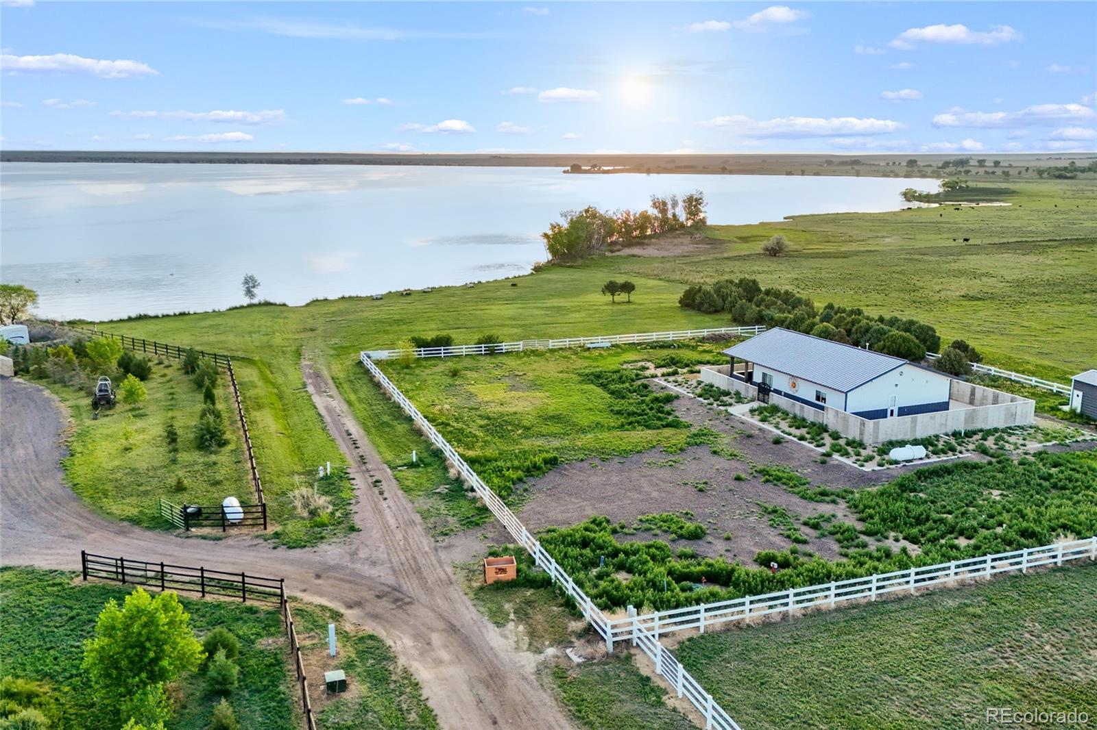 1 pelican drive, Weldona sold home. Closed on 2025-07-03 for $545,000.