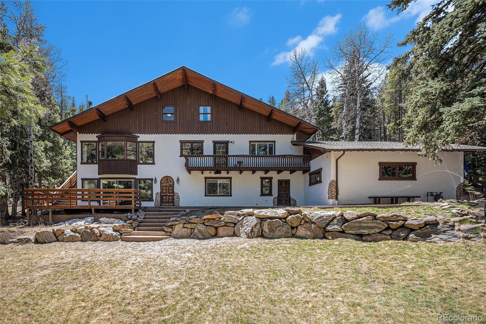 Brook Forest Evergreen Home | MLS #: 433201934498  Forest Estates Road, Evergreen Beds: 5 Baths: 4 Price: $1,295,000