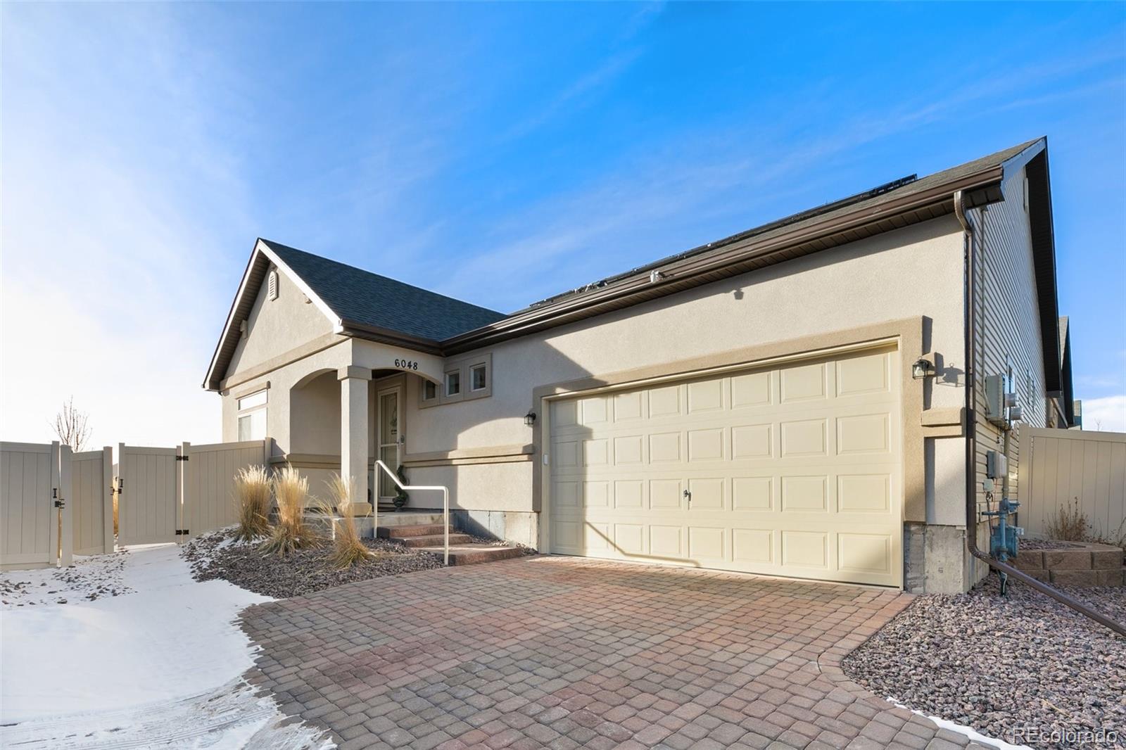 Banning Lewis Ranch Colorado Springs Home | MLS #: 77274206048  Haster Grove, Colorado Springs Beds: 3 Baths: 3 Price: $624,900
