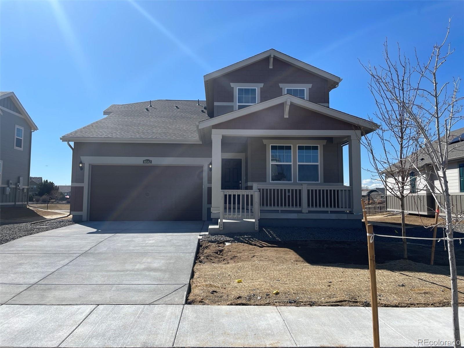 16562 e 109th avenue, Commerce City sold home. Closed on 2025-06-06 for $585,000.