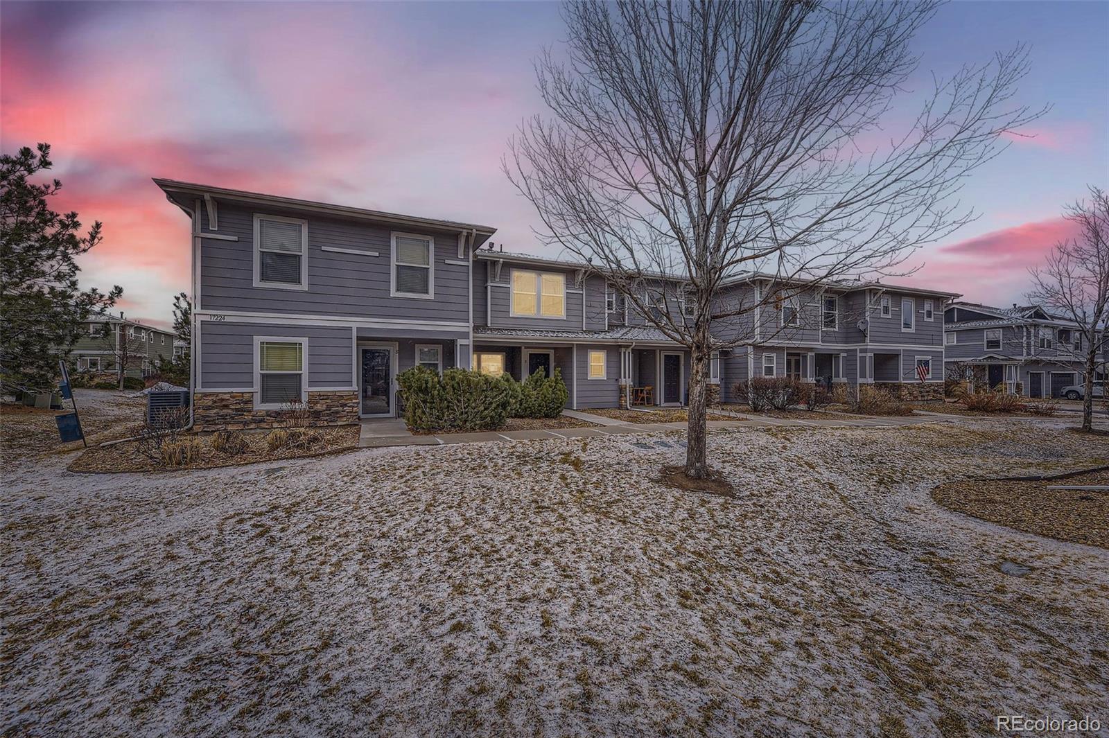 17224  Lark Water Lane, parker MLS: 7027151 Beds: 3 Baths: 3 Price: $385,000