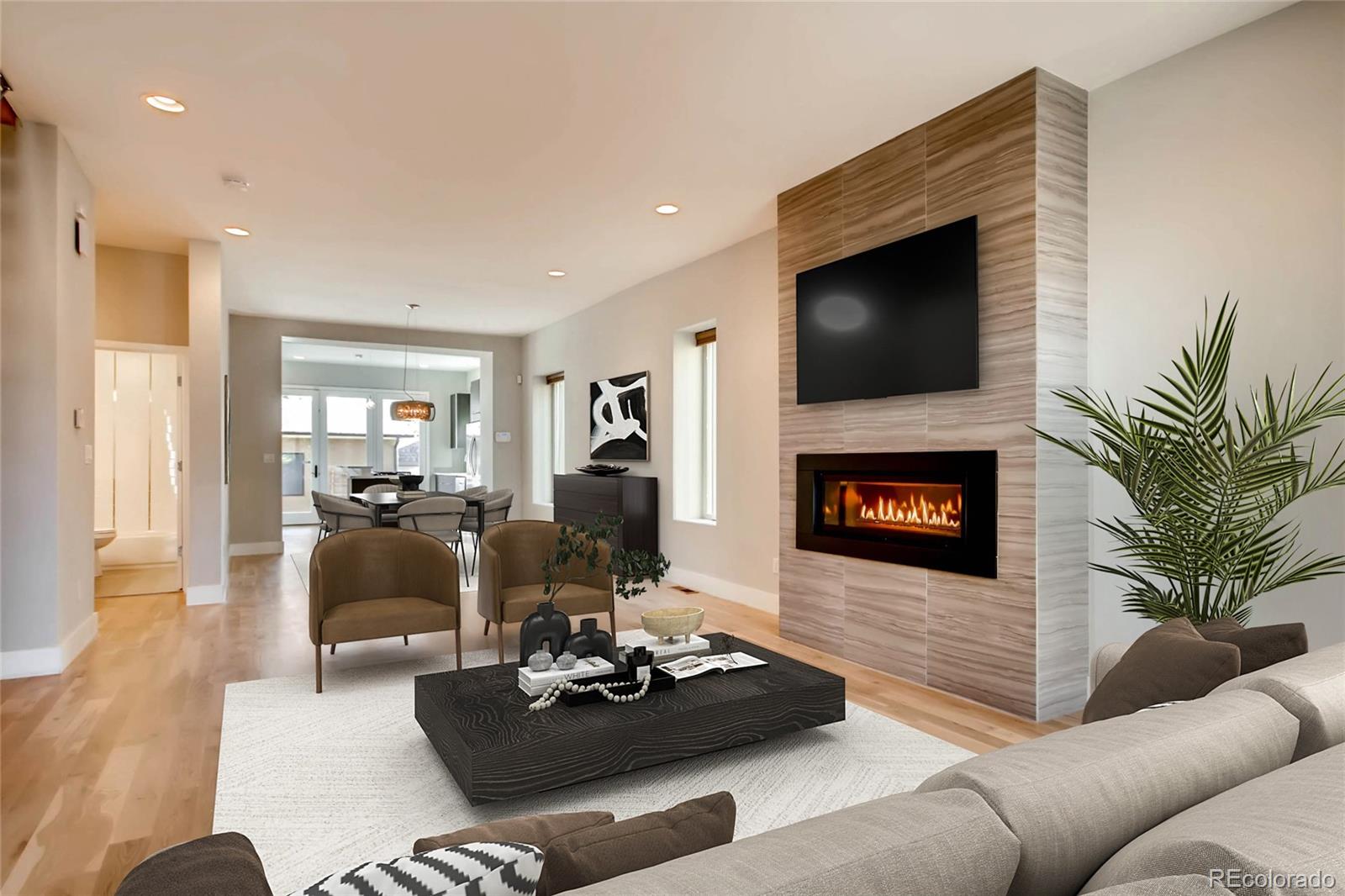 3122  Perry Street, denver MLS: 7598190 Beds: 3 Baths: 3 Price: $999,500