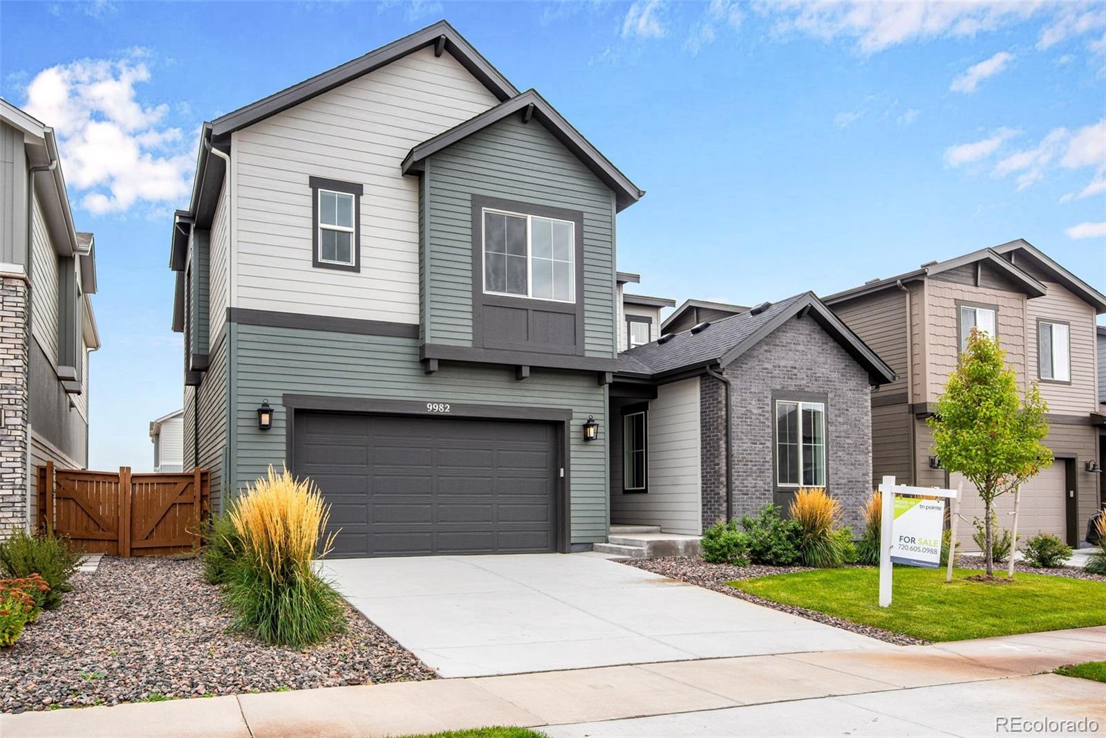 Reunion Commerce City Home | MLS #: 76257969982  Wheeling Street, Commerce City Beds: 5 Baths: 4 Price: $649,900