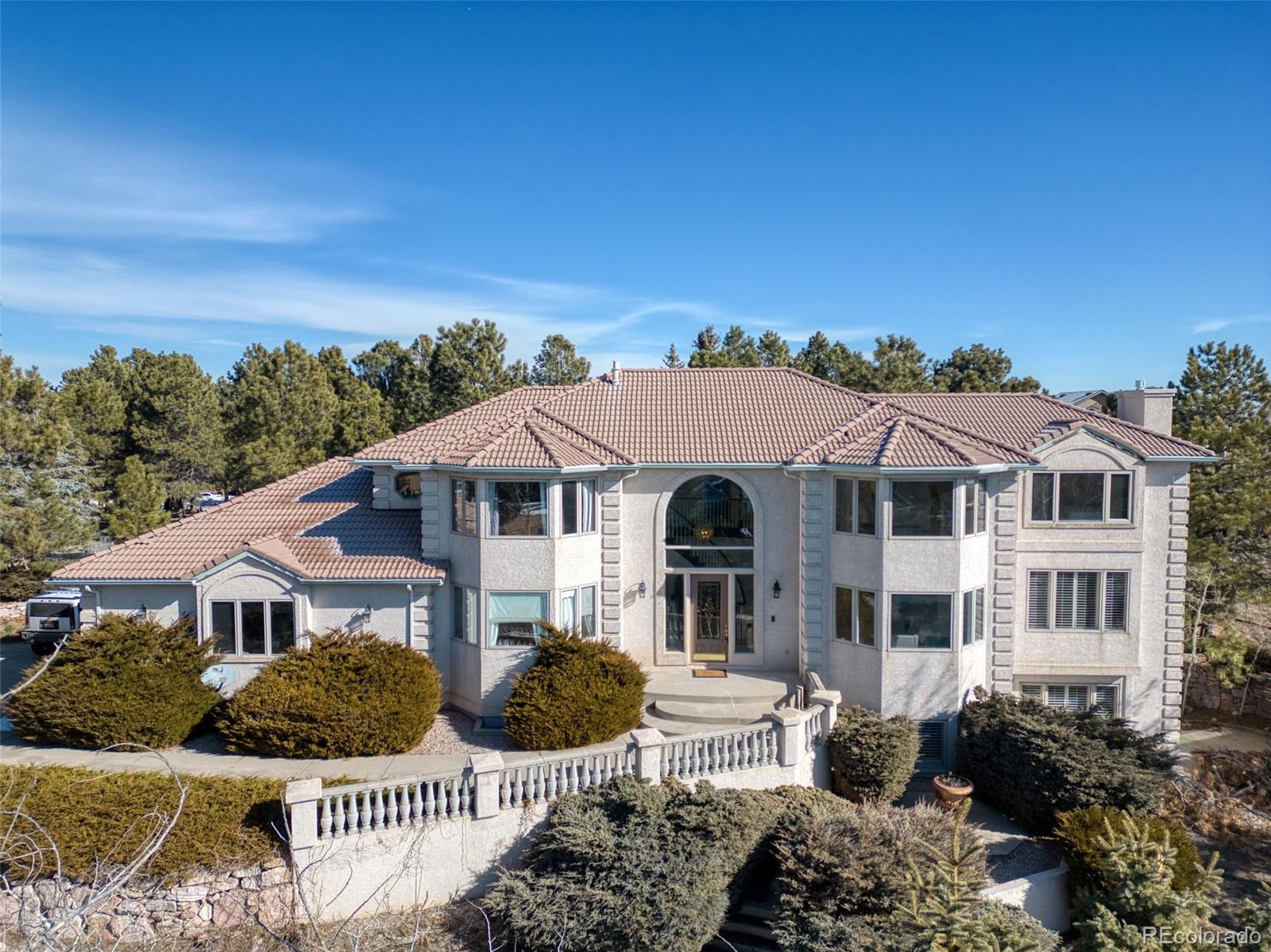 Woodmoor Monument Home | MLS #: 513239619575  Misty Morning Drive, Monument Beds: 5 Baths: 5 Price: $850,000