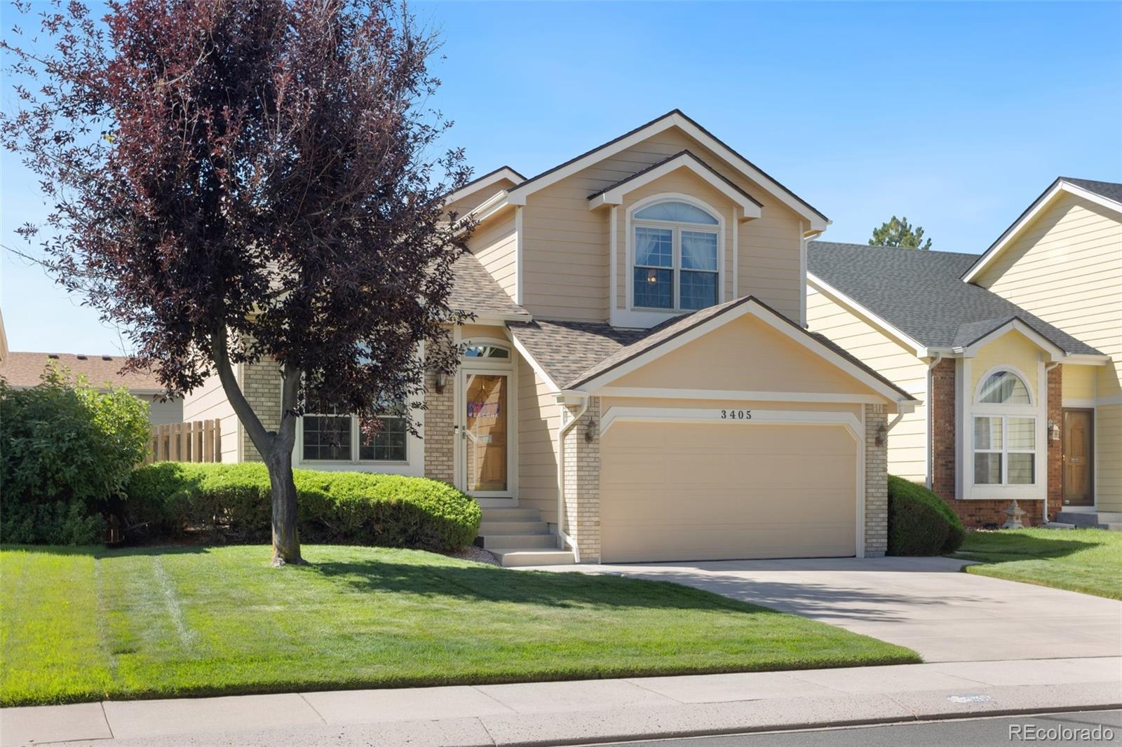 Gatehouse Village At Briargate Colorado Springs Home | MLS #: 24106383405  Brunswick Drive, Colorado Springs Beds: 4 Baths: 4 Price: $475,000
