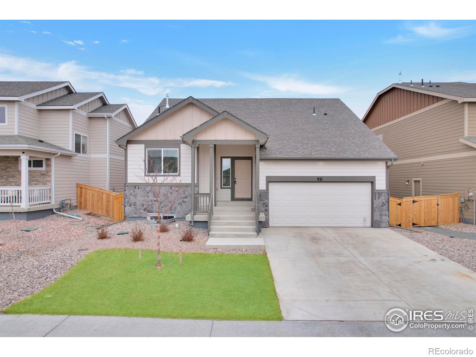 931  Milner Pass Road, severance MLS: 4567891026434 Beds: 3 Baths: 3 Price: $440,000