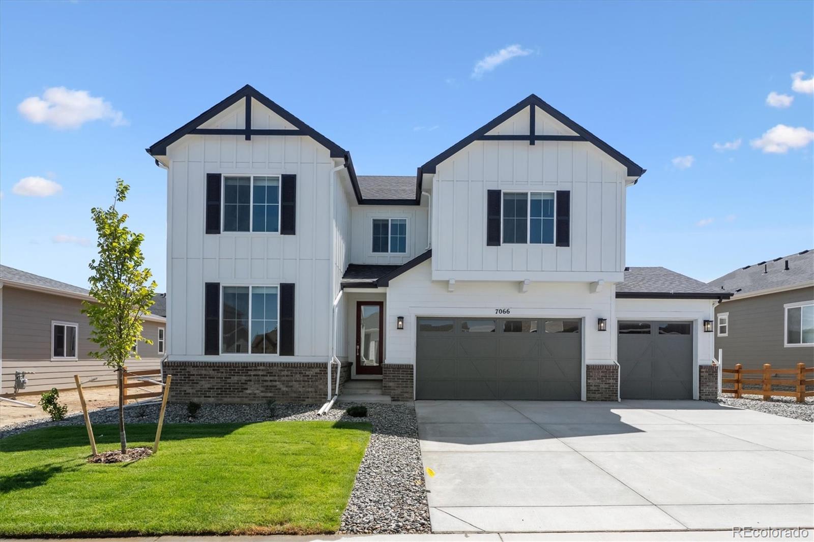 Creekside Village Thornton Home | MLS #: 63397157066 E 126th Place, Thornton Beds: 3 Baths: 3 Price: $749,950
