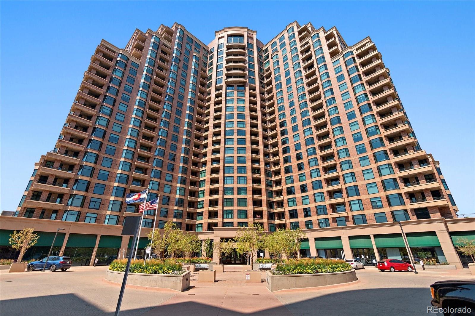 8100 E Union Avenue 1603, Denver  MLS: 6822391 Beds: 2 Baths: 2 Price: $580,000