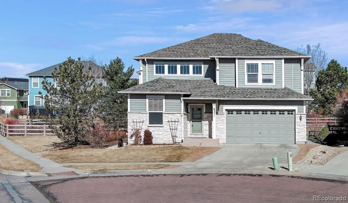 Wolf Ranch Colorado Springs Home | MLS #: 29334768371  James Creek Drive, Colorado Springs Beds: 4 Baths: 4 Price: $645,000