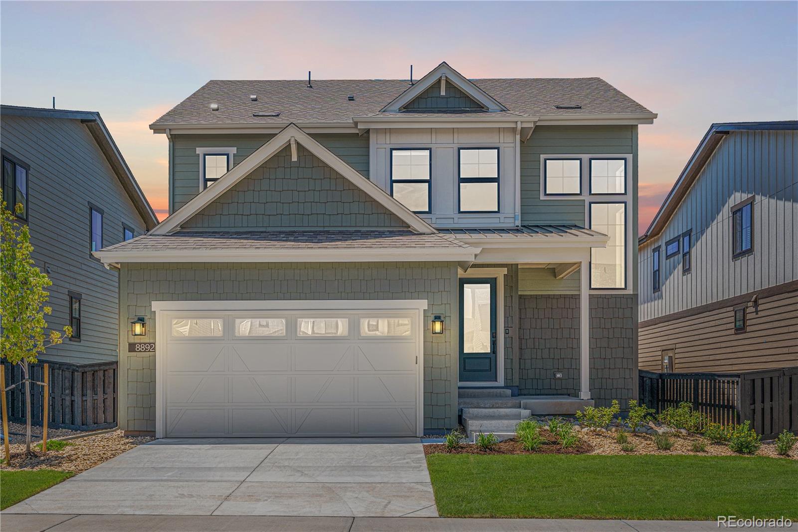 Solstice Littleton Home | MLS #: 83637718892  Springsong Lane, Littleton Beds: 3 Baths: 3 Price: $799,000