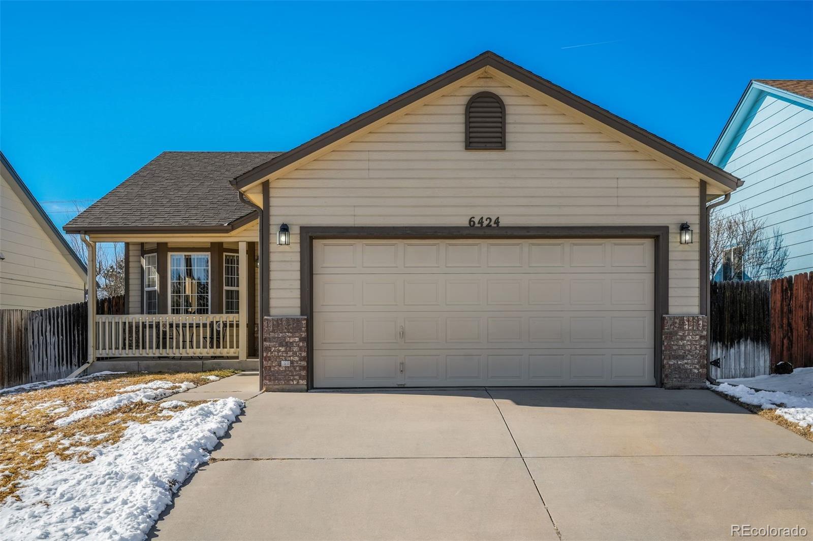 Fountain Valley Colorado Springs Home | MLS #: 49453026424  Gossamer Street, Colorado Springs Beds: 2 Baths: 1 Price: $358,000