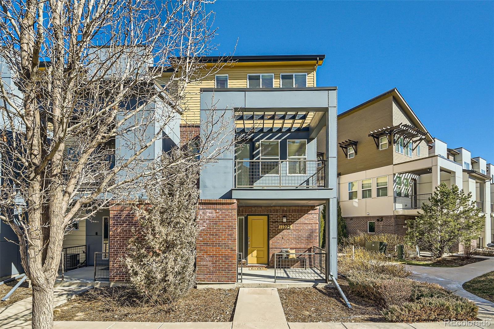 11225  Colony Circle, broomfield MLS: 7278557 Beds: 3 Baths: 3 Price: $514,900