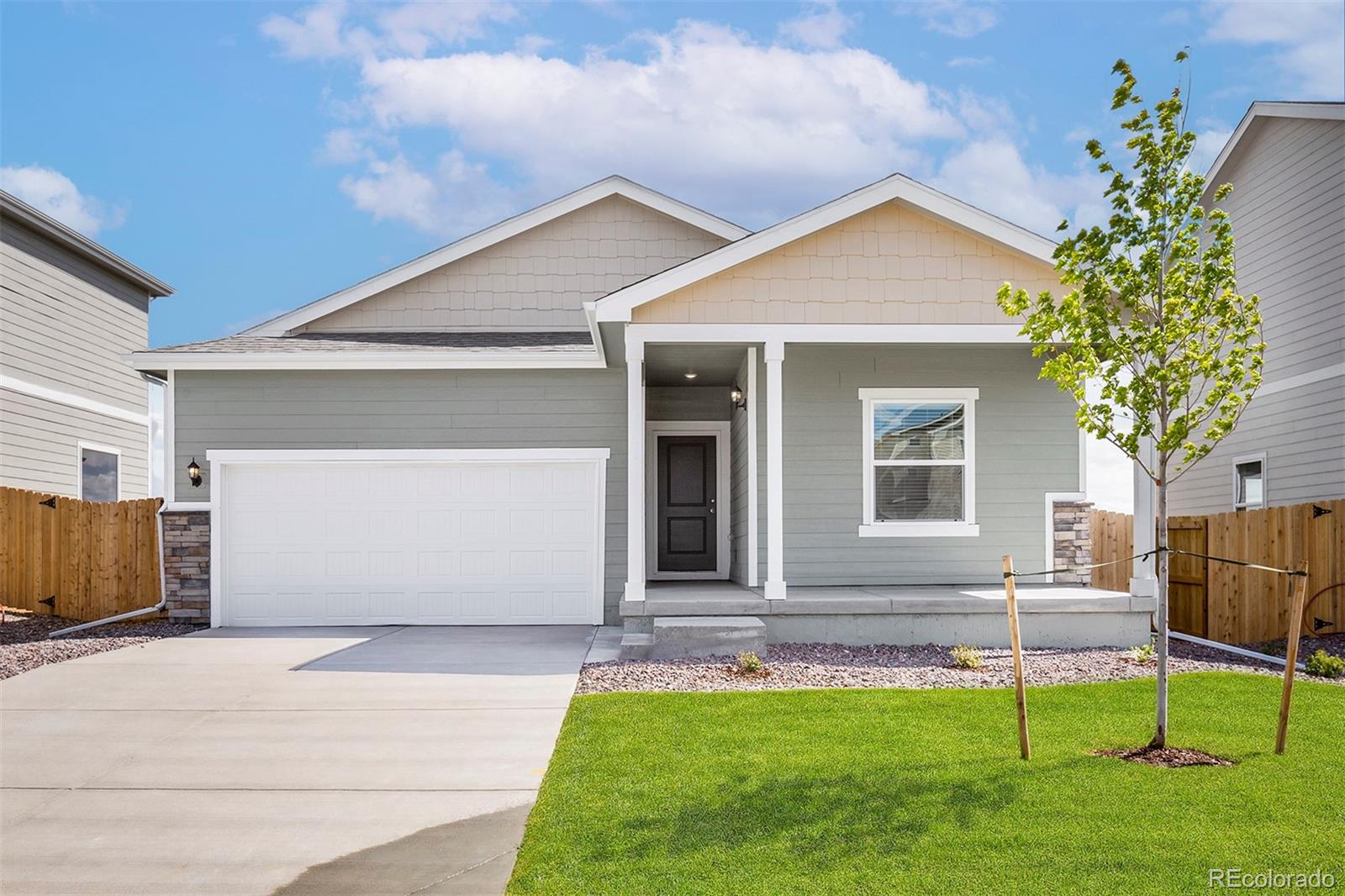  Bennett Home | MLS #: 369646848265  Shetland Drive, Bennett Beds: 3 Baths: 2 Price: $449,900