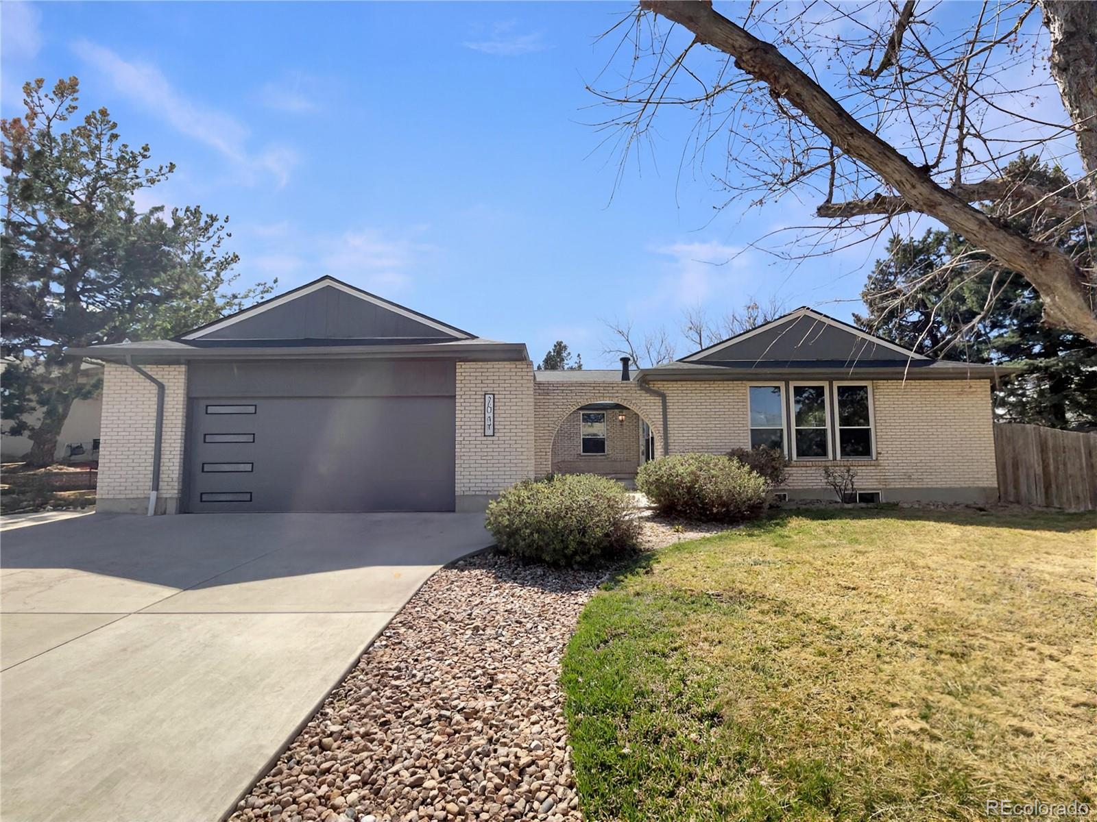 Southglenn Centennial Home | MLS #: 74910057041 S Franklin Street, Centennial Beds: 3 Baths: 2 Price: $695,000