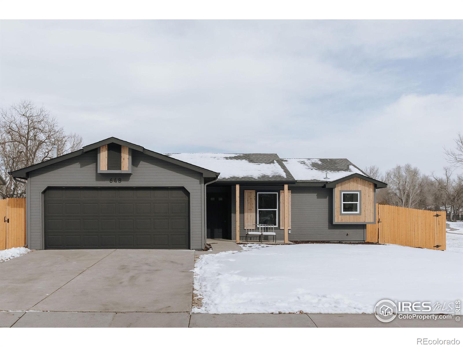 648  Justice Drive, fort collins MLS: 4567891026484 Beds: 3 Baths: 2 Price: $550,000