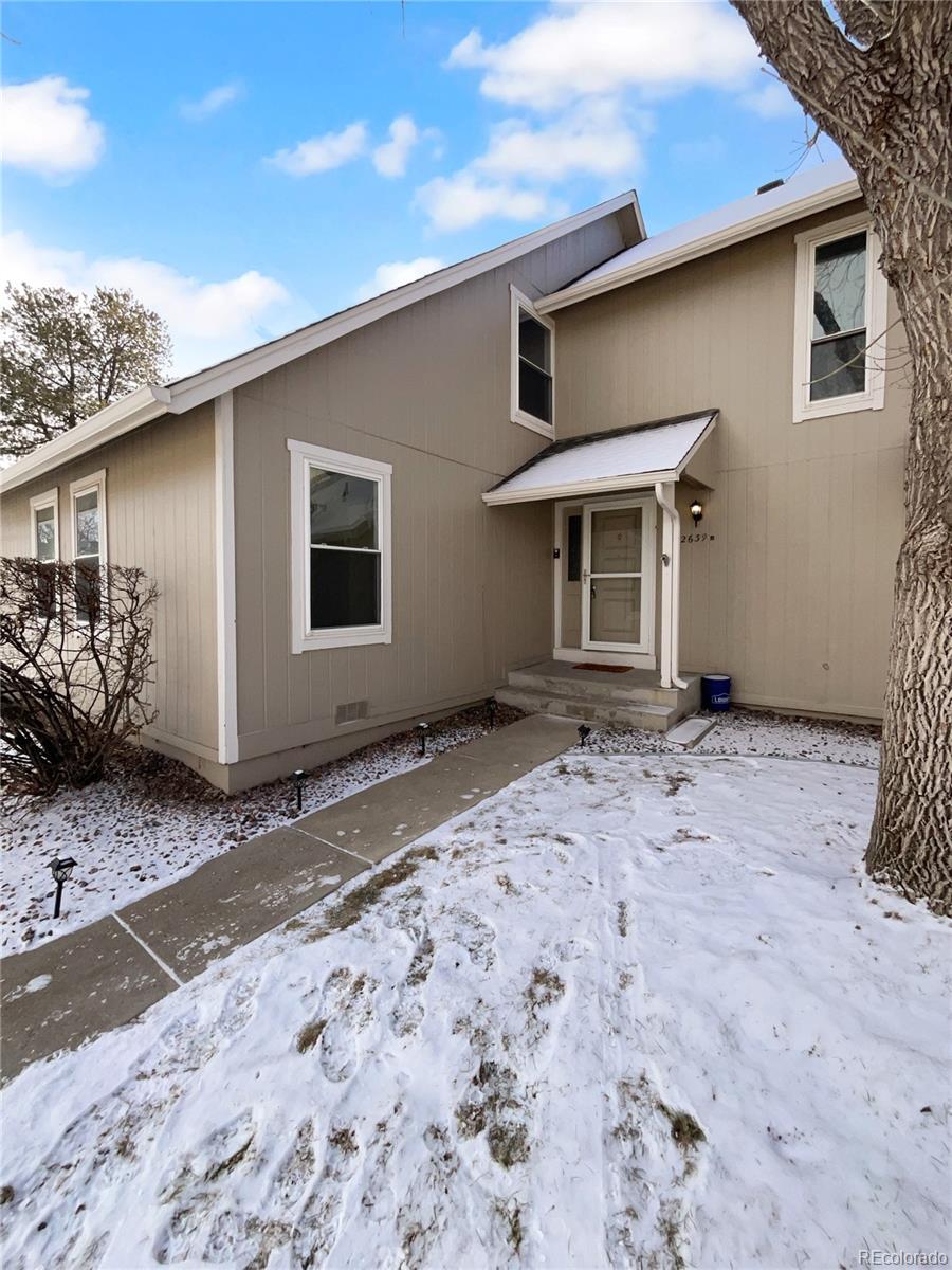 Heather Ridge South Aurora Home | MLS #: 34839272639 S Xanadu Way, Aurora Beds: 2 Baths: 2 Price: $282,000