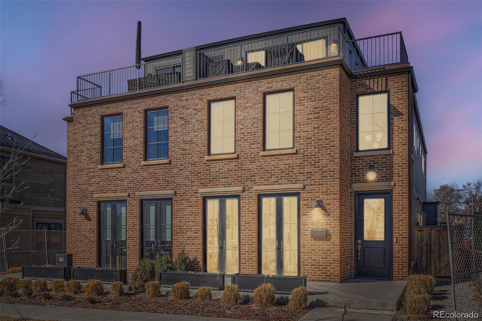 4117  Quivas Street, denver MLS: 6253388 Beds: 4 Baths: 4 Price: $1,225,000