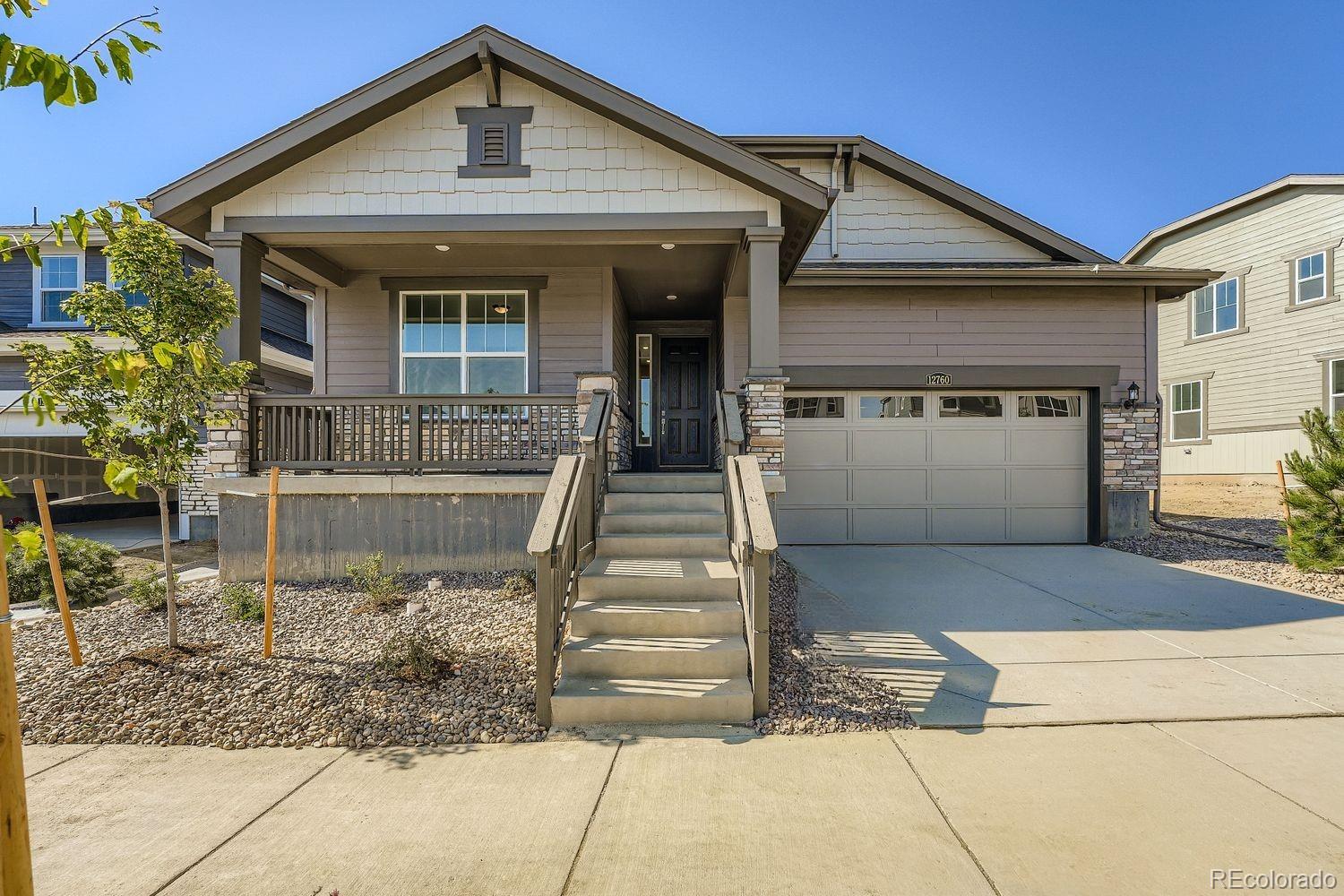 Ken Caryl Ranch Littleton Home | MLS #: 157970012760 W Glasgow Place, Littleton Beds: 3 Baths: 3 Price: $835,900