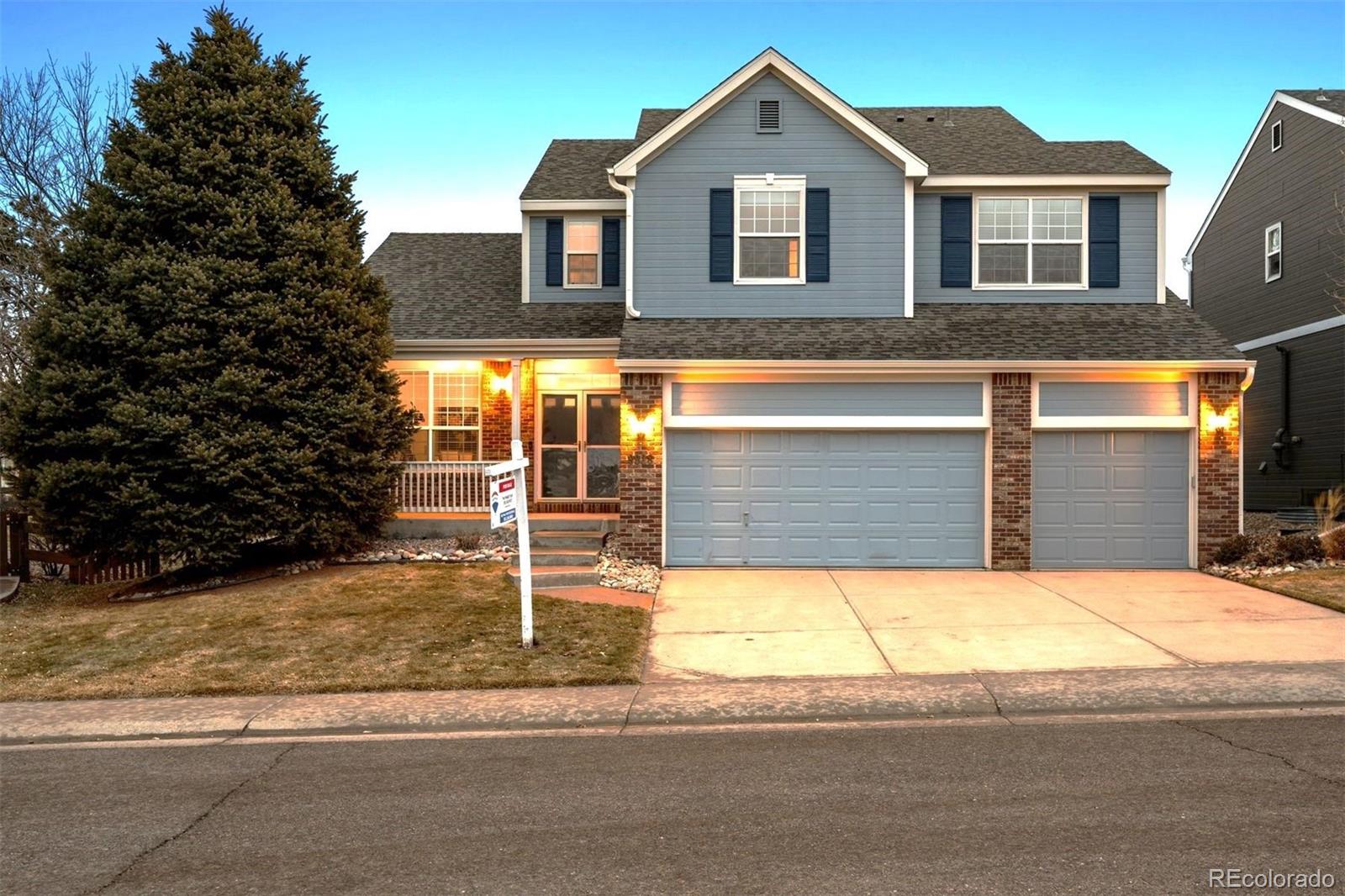 9928  Candlewood Court, highlands ranch MLS: 3092839 Beds: 4 Baths: 3 Price: $775,000