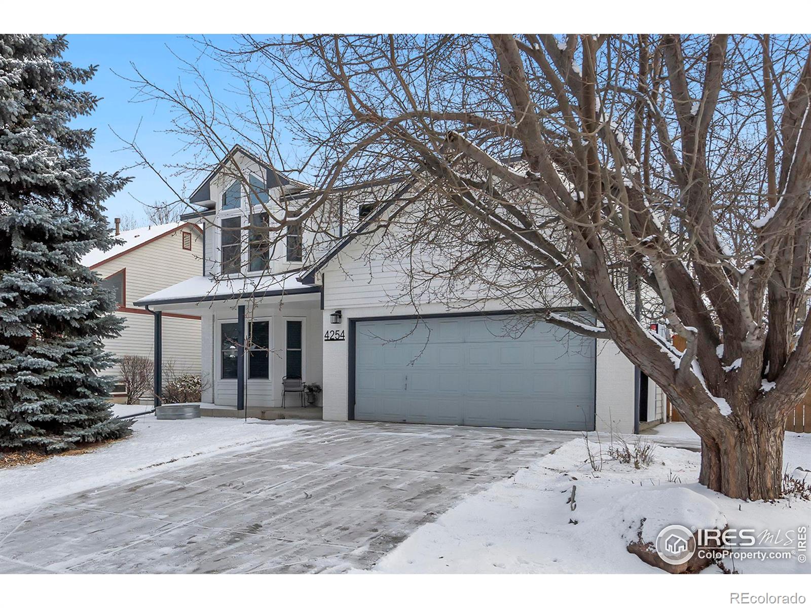 4254  Kingsbury Drive, fort collins MLS: 4567891026502 Beds: 4 Baths: 4 Price: $685,000