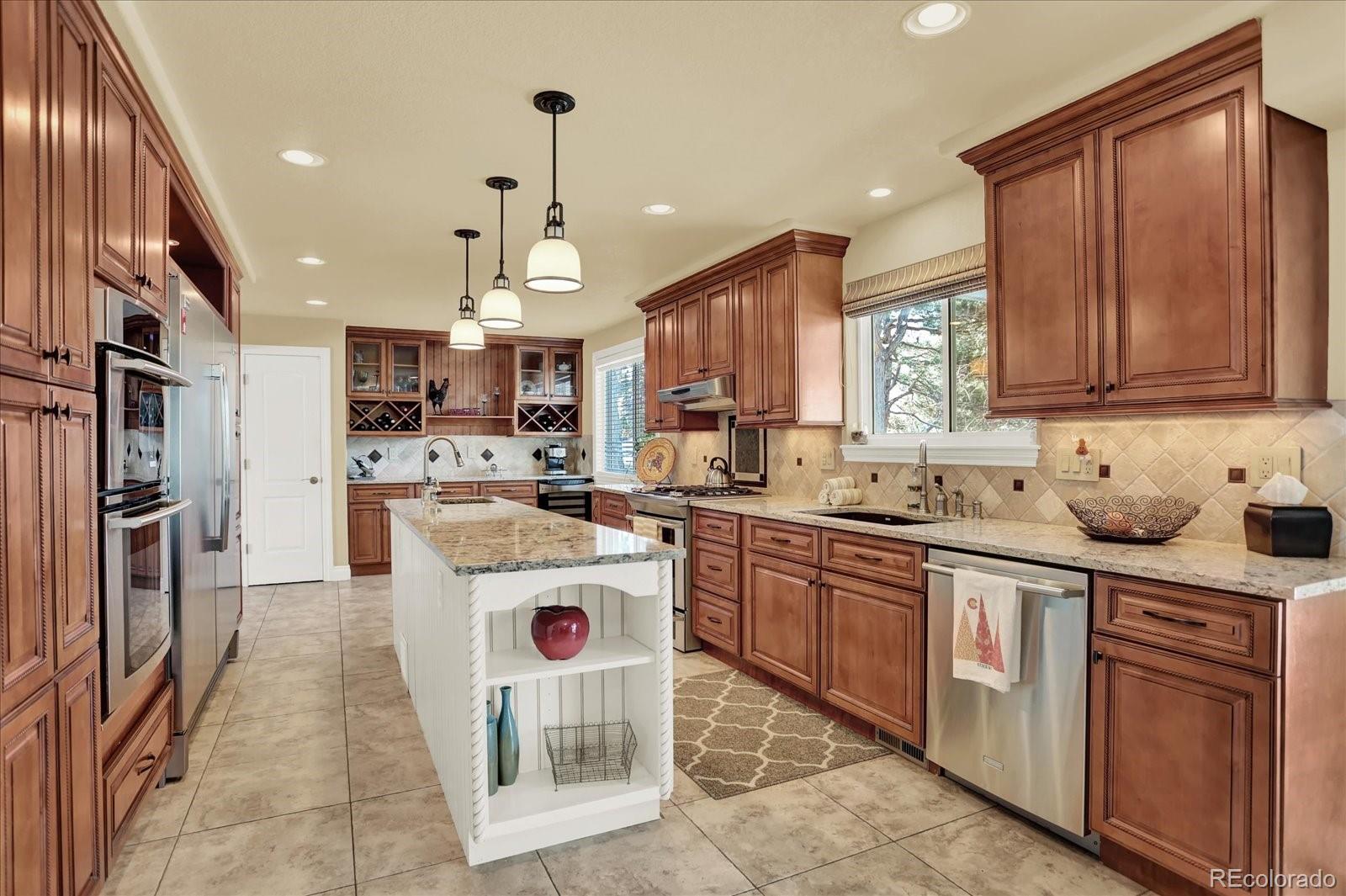 Oak Park Arvada Home | MLS #: 25535527631  Oak Street, Arvada Beds: 4 Baths: 4 Price: $865,000