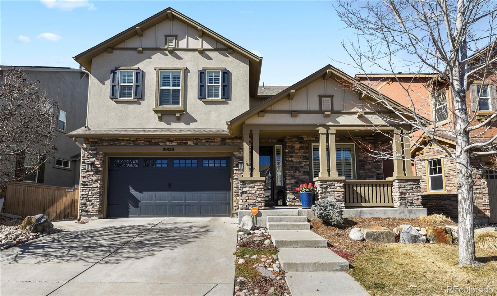 10828 valleybrook circle, Highlands Ranch sold home. Closed on 2025-05-02 for $932,000.