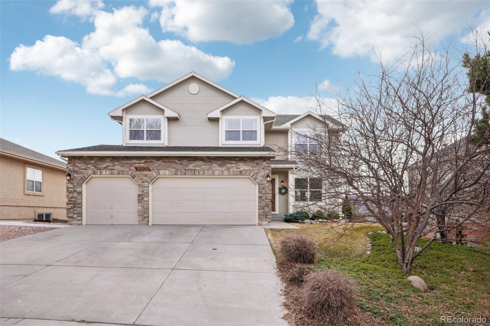 Jackson Creek Monument Home | MLS #: 736094115822  Dawson Creek Drive, Monument Beds: 5 Baths: 4 Price: $649,900