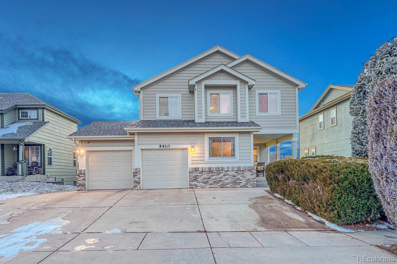 Stetson Hills Colorado Springs Home | MLS #: 95911365410  Standard Drive, Colorado Springs Beds: 7 Baths: 4 Price: $499,000