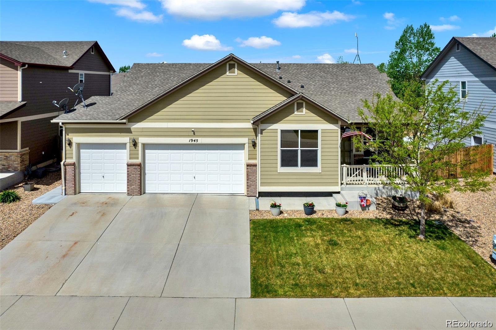  Strasburg Home | MLS #: 71226521945  BASIL Street, Strasburg Beds: 4 Baths: 3 Price: $500,000