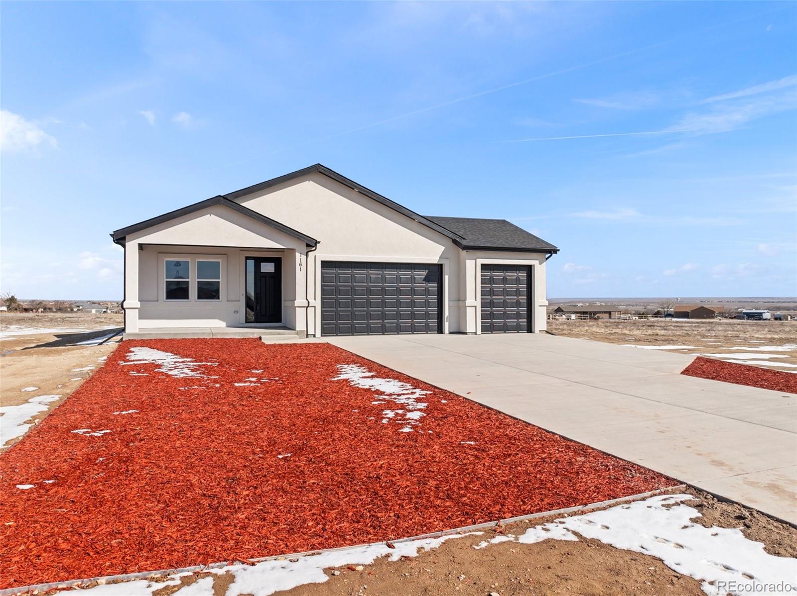 Pueblo West Pueblo West Home | MLS #: 41536361161 E Industrial Boulevard, Pueblo West Beds: 3 Baths: 2 Price: $389,900
