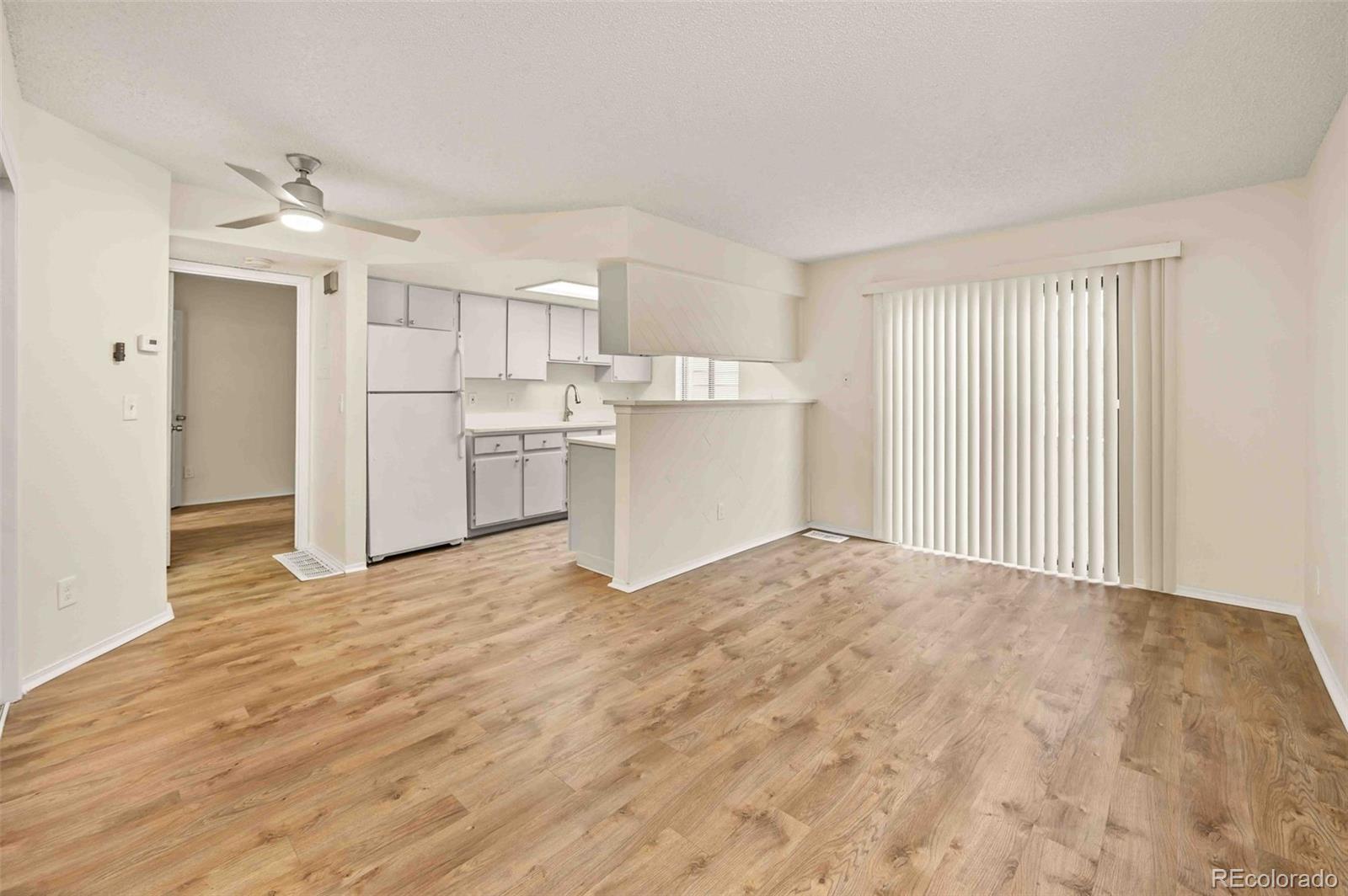 Windcreek Aurora Condo / Townhome | MLS #: 822627717053 E Tennessee Drive 101, Aurora Beds: 1 Baths: 1 Price: $189,000