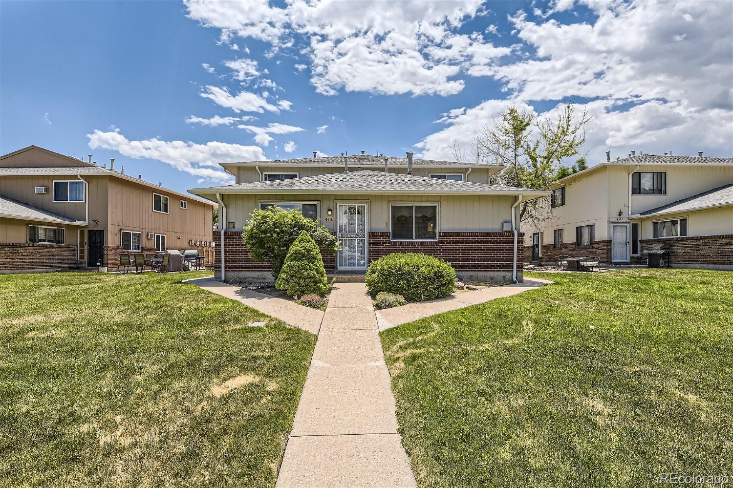 7309 W Hampden Avenue 4501, Lakewood  MLS: 8454474 Beds: 2 Baths: 1 Price: $270,000
