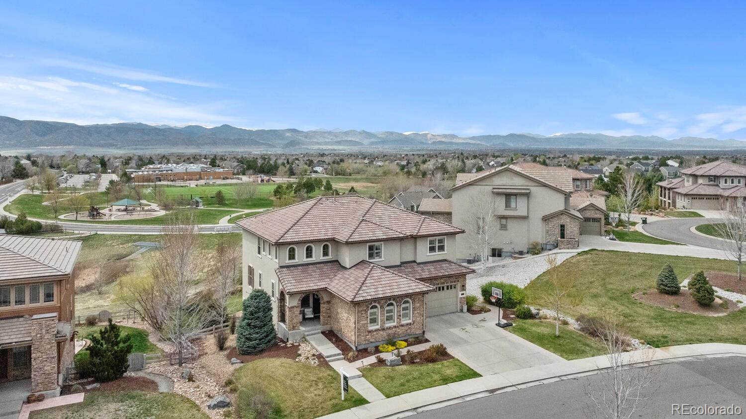 10597  Soulmark Way, highlands ranch MLS: 2924226 Beds: 7 Baths: 5 Price: $1,995,000