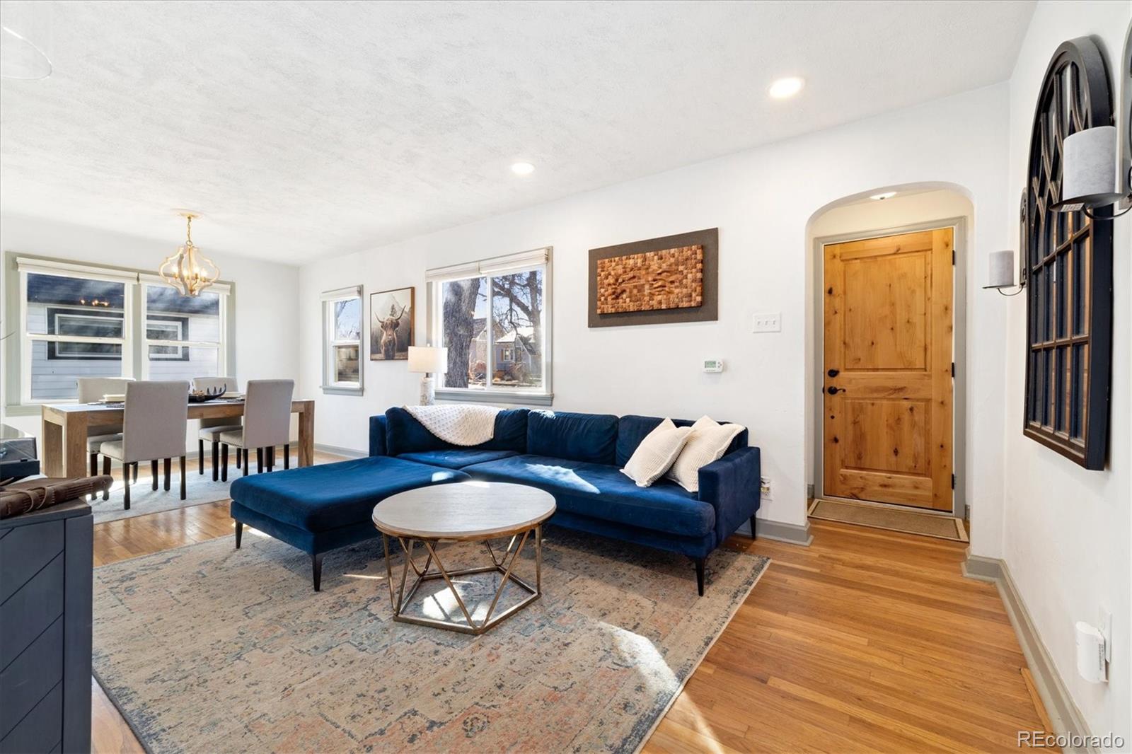 Mountain View Denver Home | MLS #: 21005124196  Chase Street, Denver Beds: 3 Baths: 1 Price: $595,000