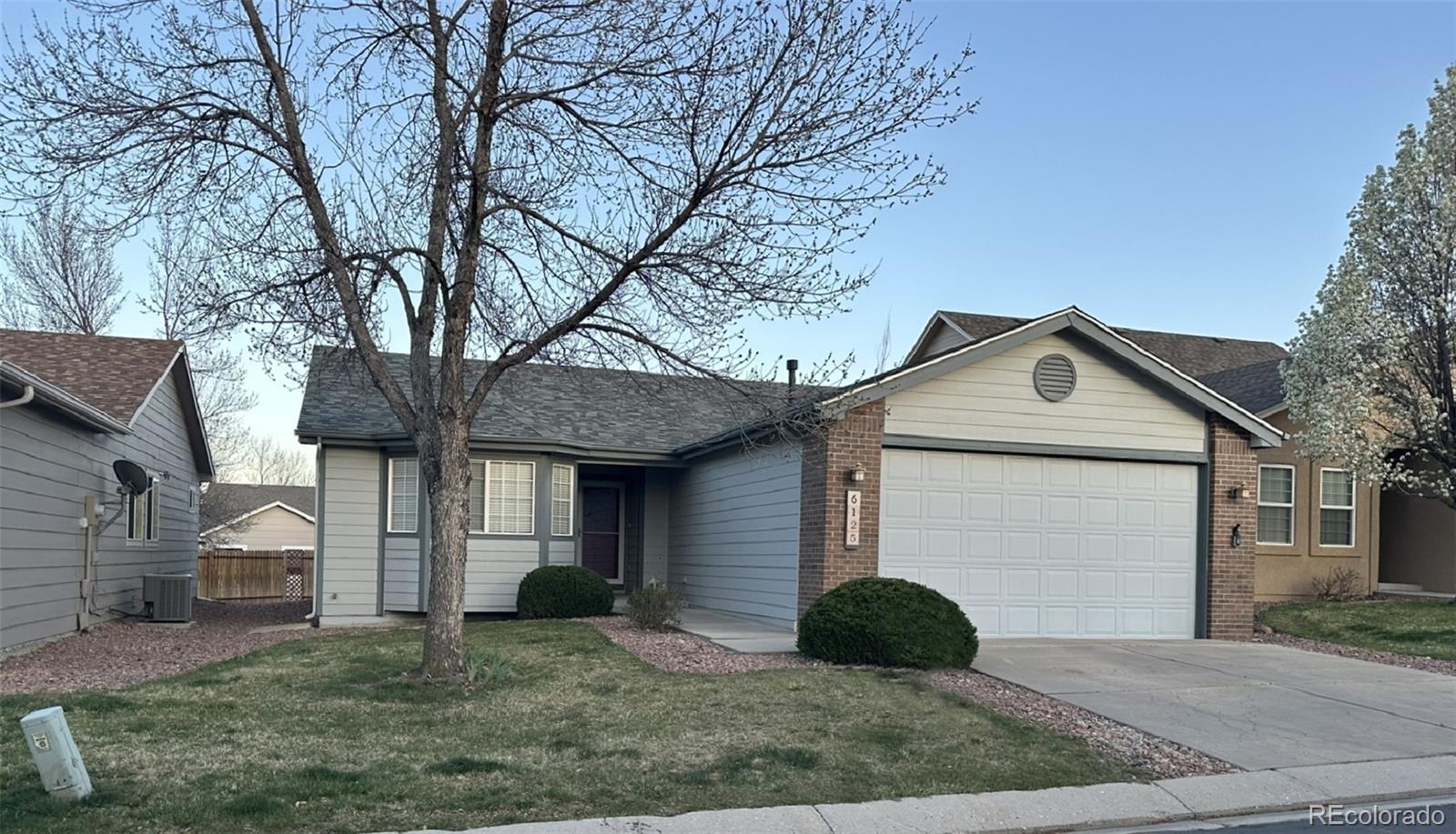 Rockrimmon Vista Colorado Springs Home | MLS #: 25607926125  Perfect View View, Colorado Springs Beds: 3 Baths: 2 Price: $399,900