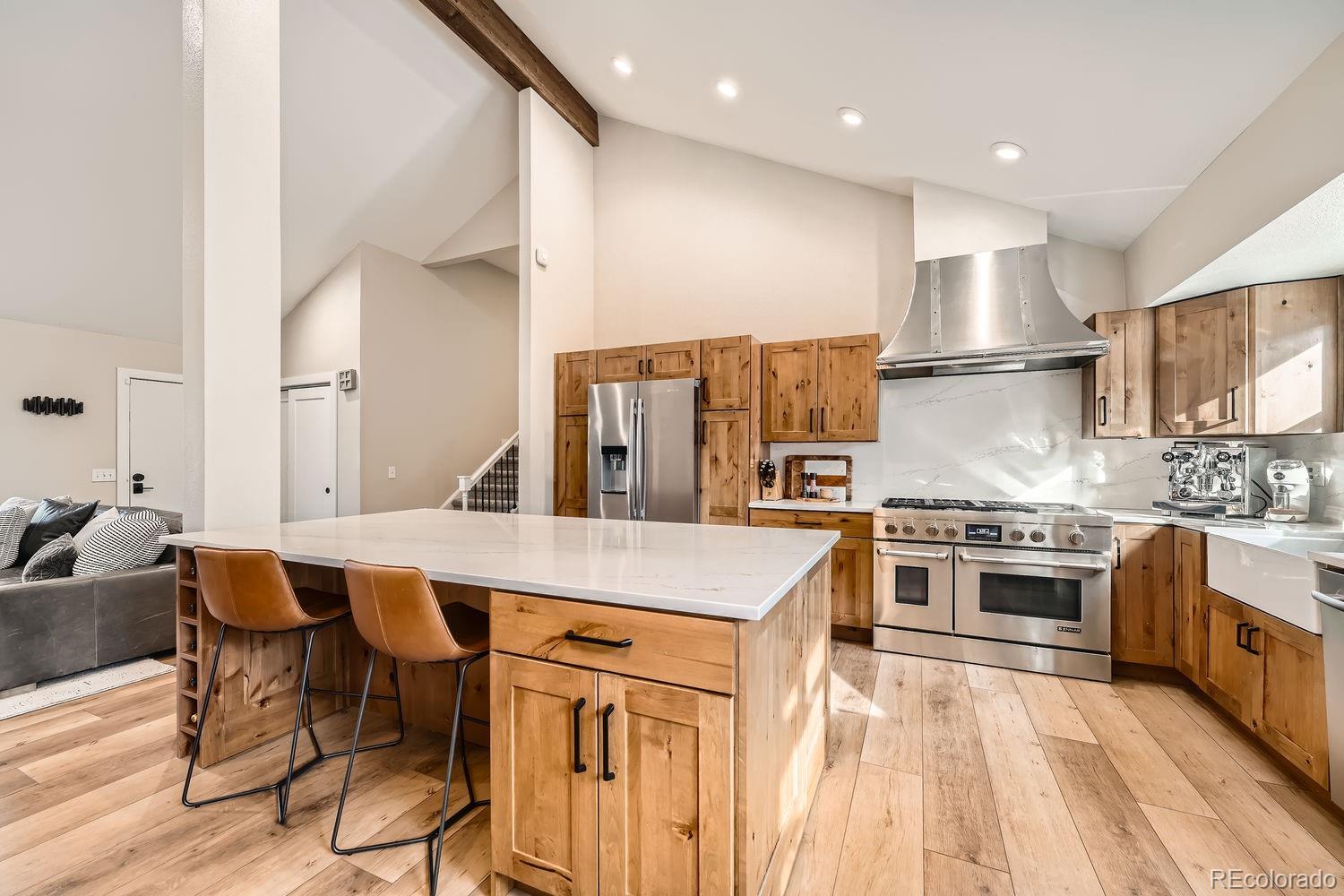 Cherry Creek Farm Englewood Home | MLS #: 76280456443 S Florence Way, Englewood Beds: 4 Baths: 4 Price: $861,500