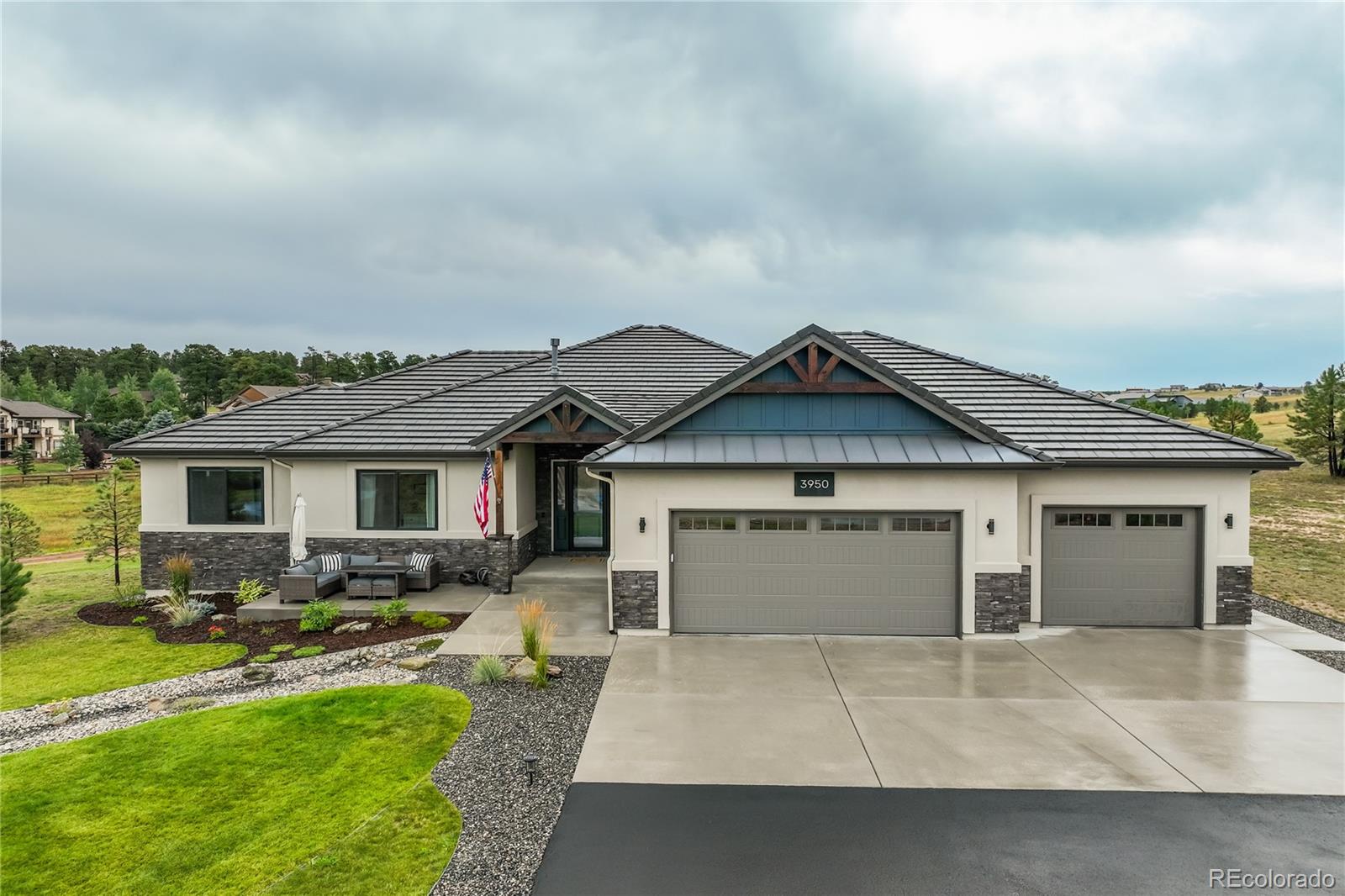 Walden Preserve Colorado Springs Home | MLS #: 49660503950  Deboodt Court, Colorado Springs Beds: 5 Baths: 5 Price: $1,350,000