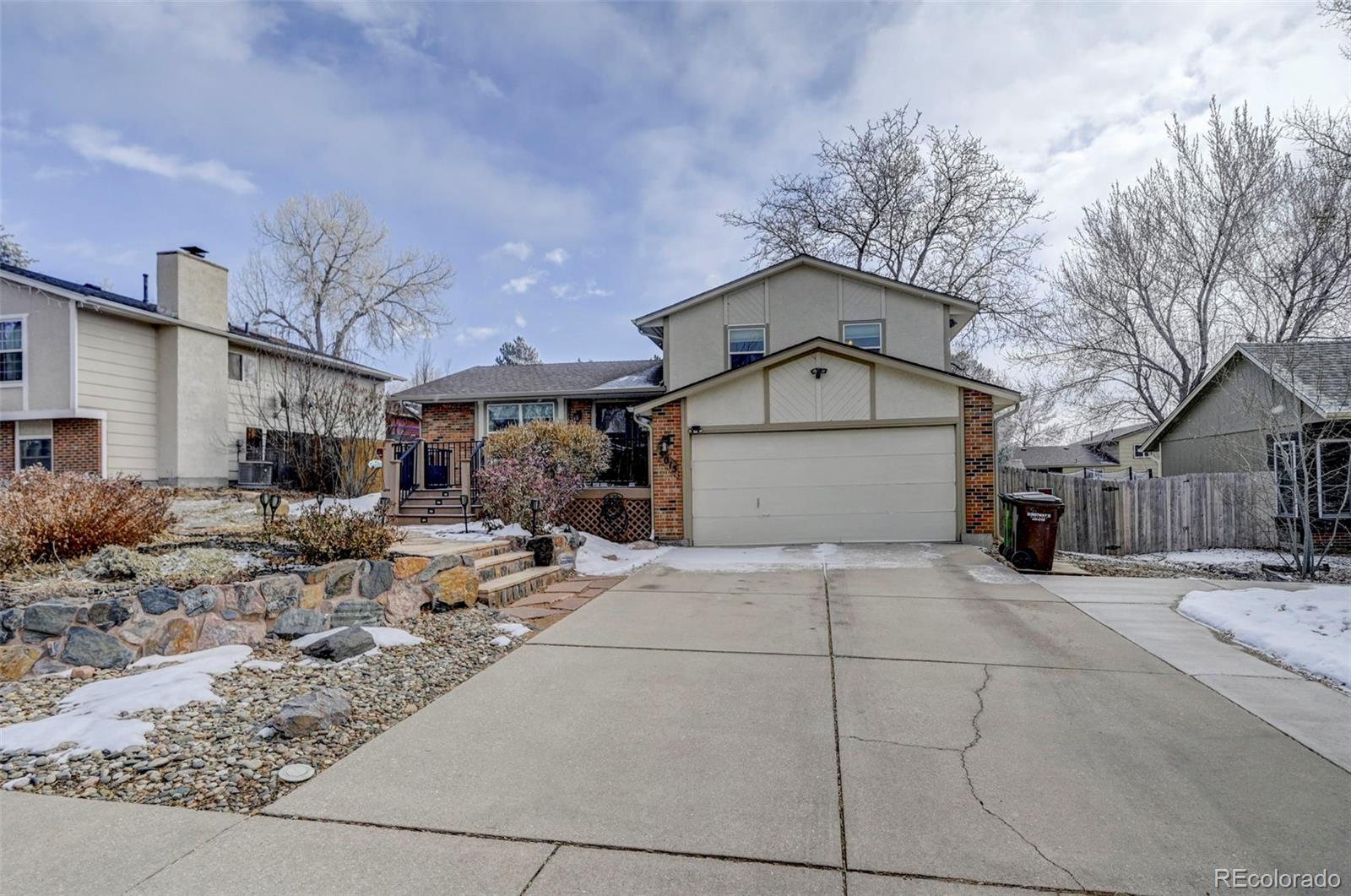 Old Farm Colorado Springs Home | MLS #: 37407255015  Horseshoe Bend Street, Colorado Springs Beds: 4 Baths: 4 Price: $495,000