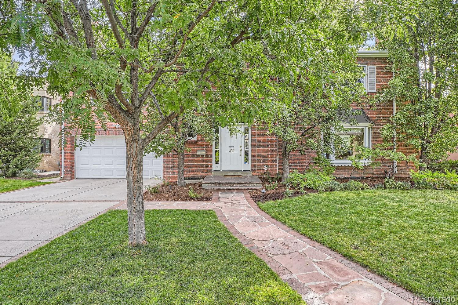 Hilltop Denver Home | MLS #: 225217830  Eudora Street, Denver Beds: 4 Baths: 5 Price: $1,750,000