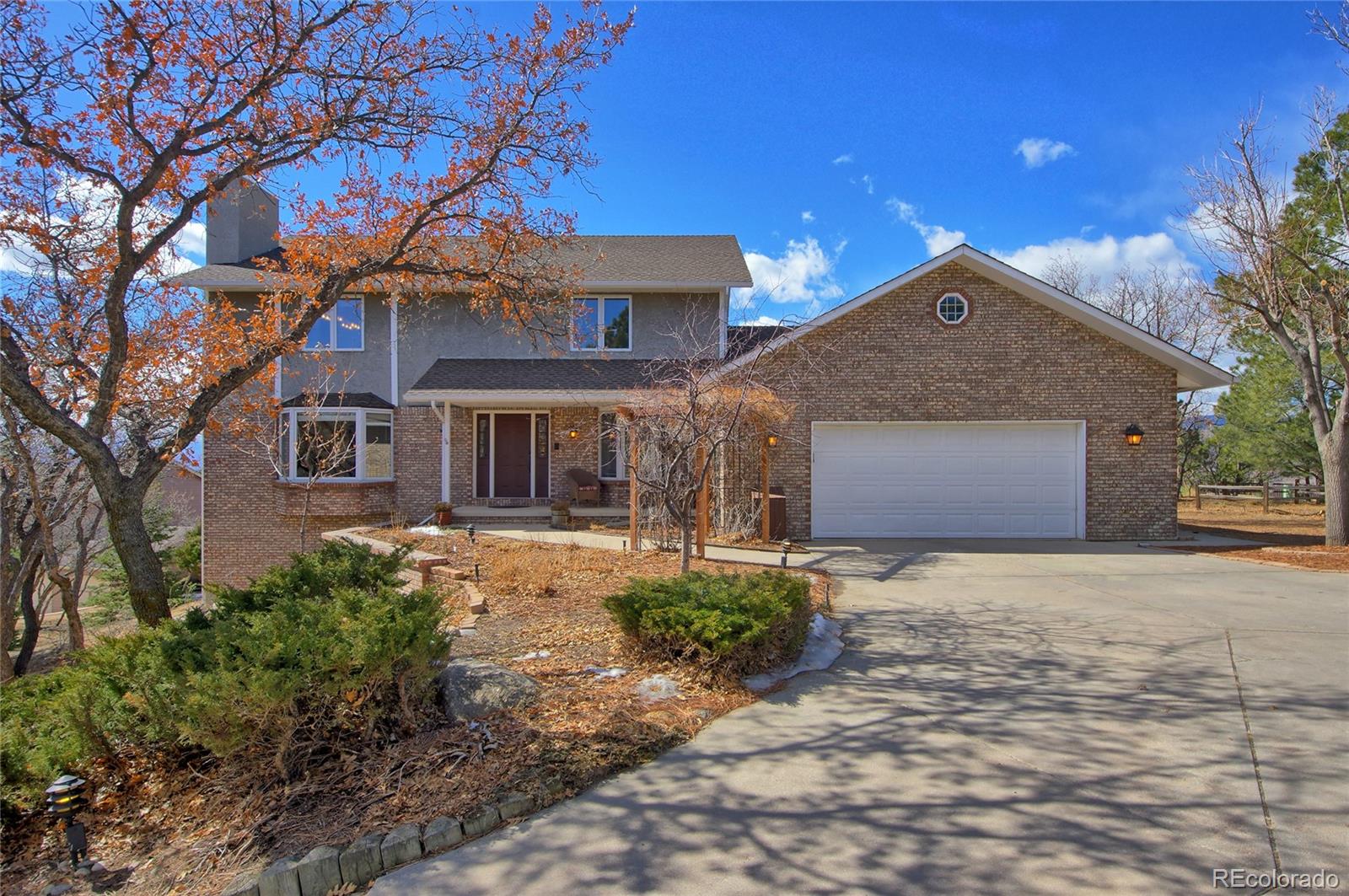 Gleneagle Colorado Springs Home | MLS #: 411865915130  Thornbird Court, Colorado Springs Beds: 5 Baths: 4 Price: $839,000