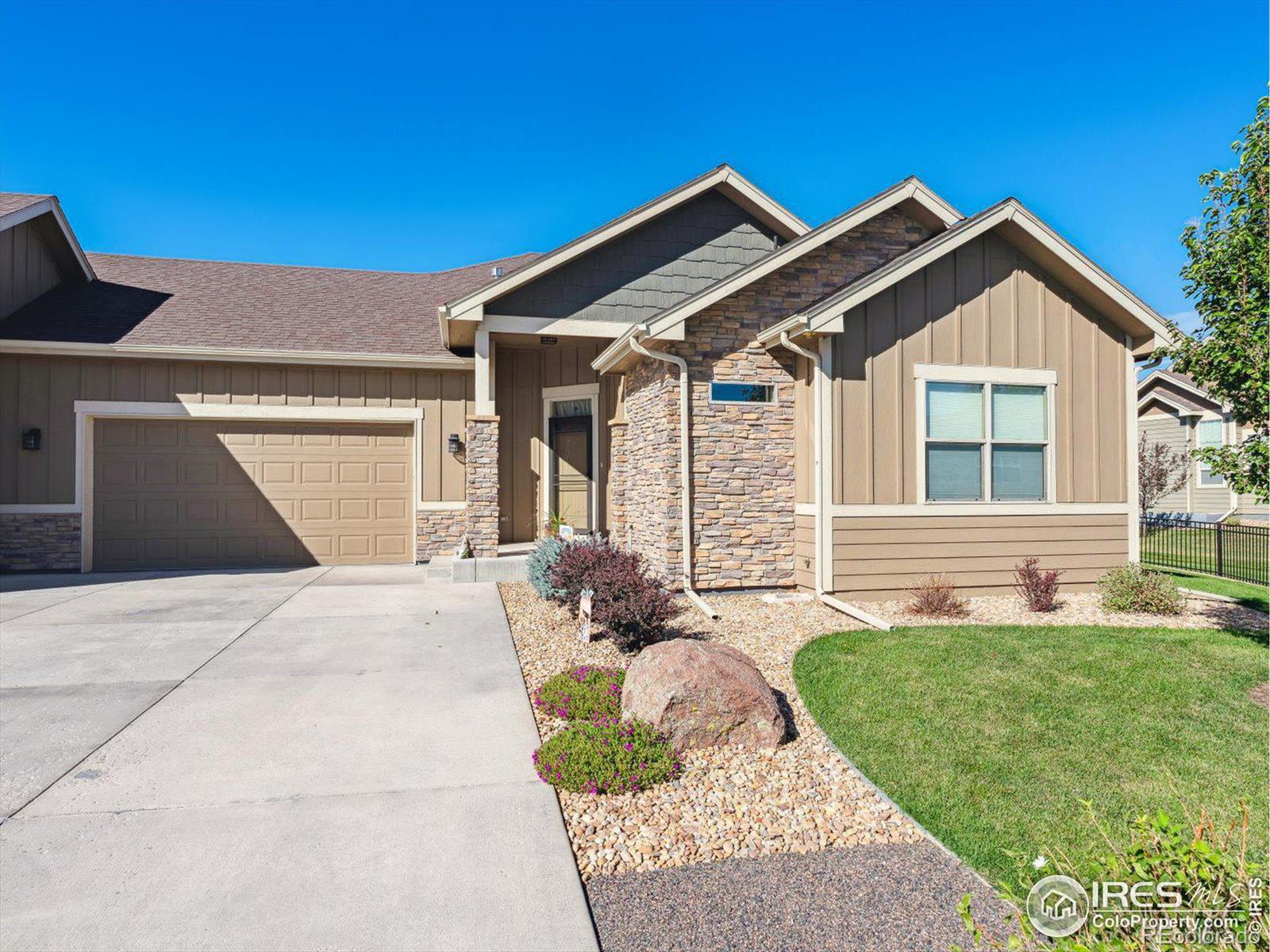 3533  Saguaro Drive, loveland MLS: 4567891026609 Beds: 2 Baths: 2 Price: $615,000